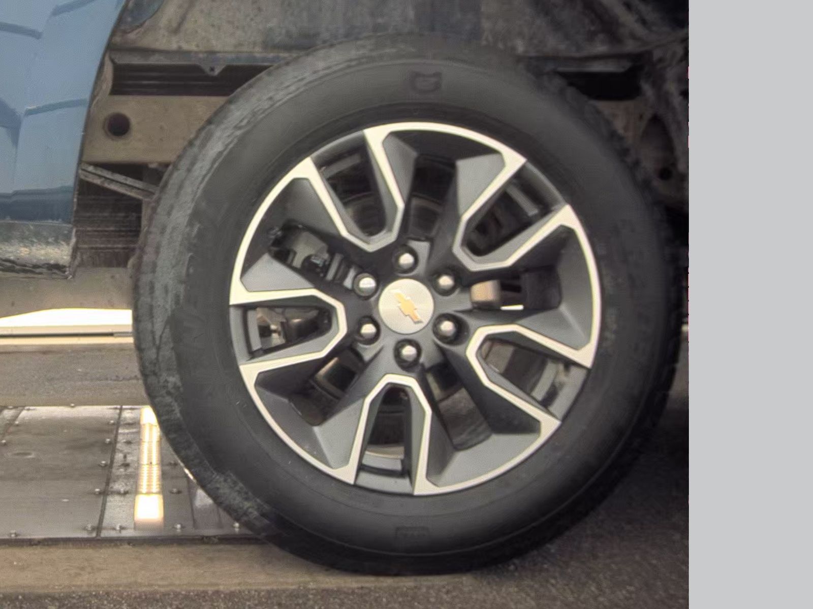 2023 Chevrolet Silverado 1500 LT AWD