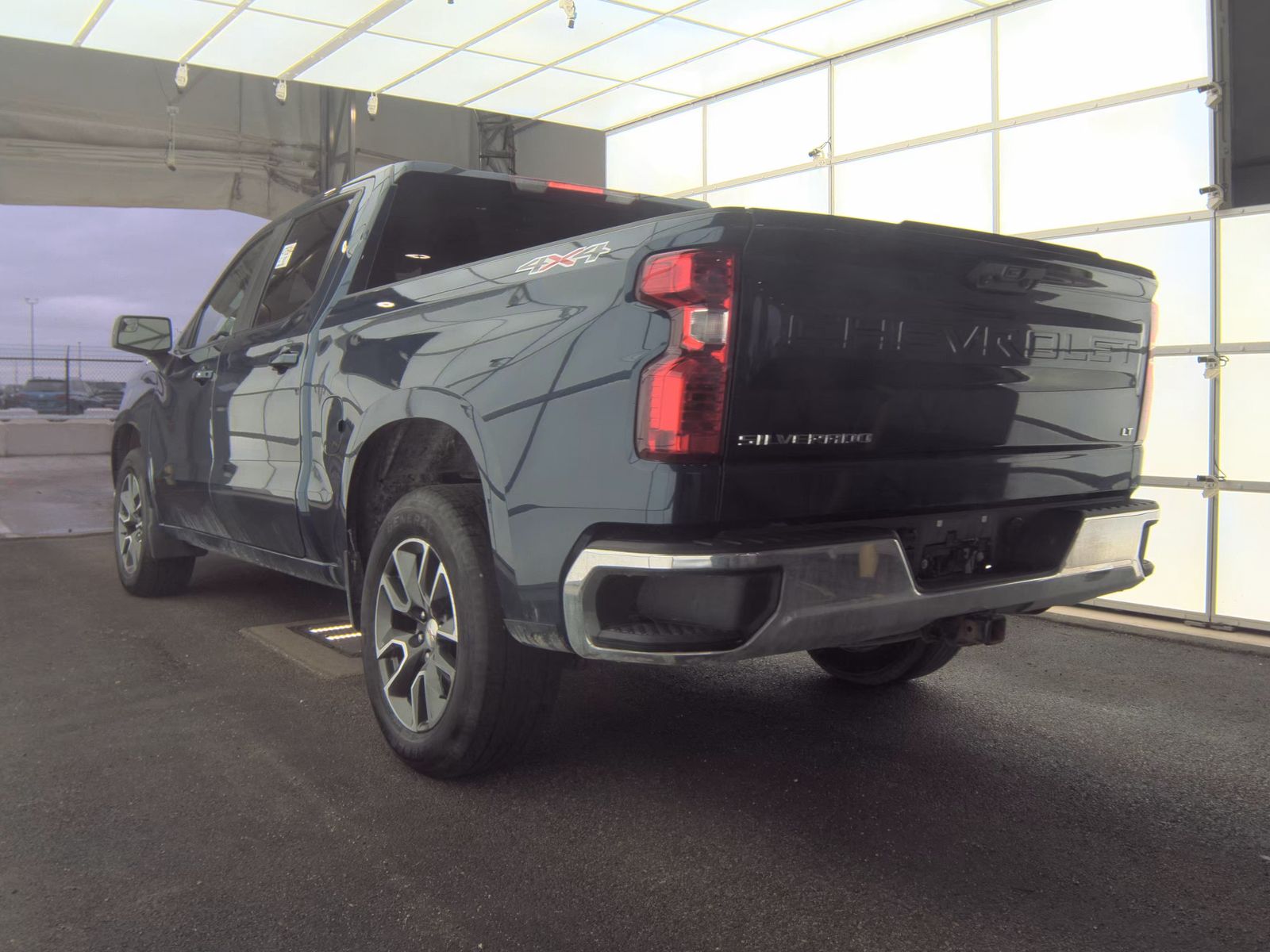 2023 Chevrolet Silverado 1500 LT AWD