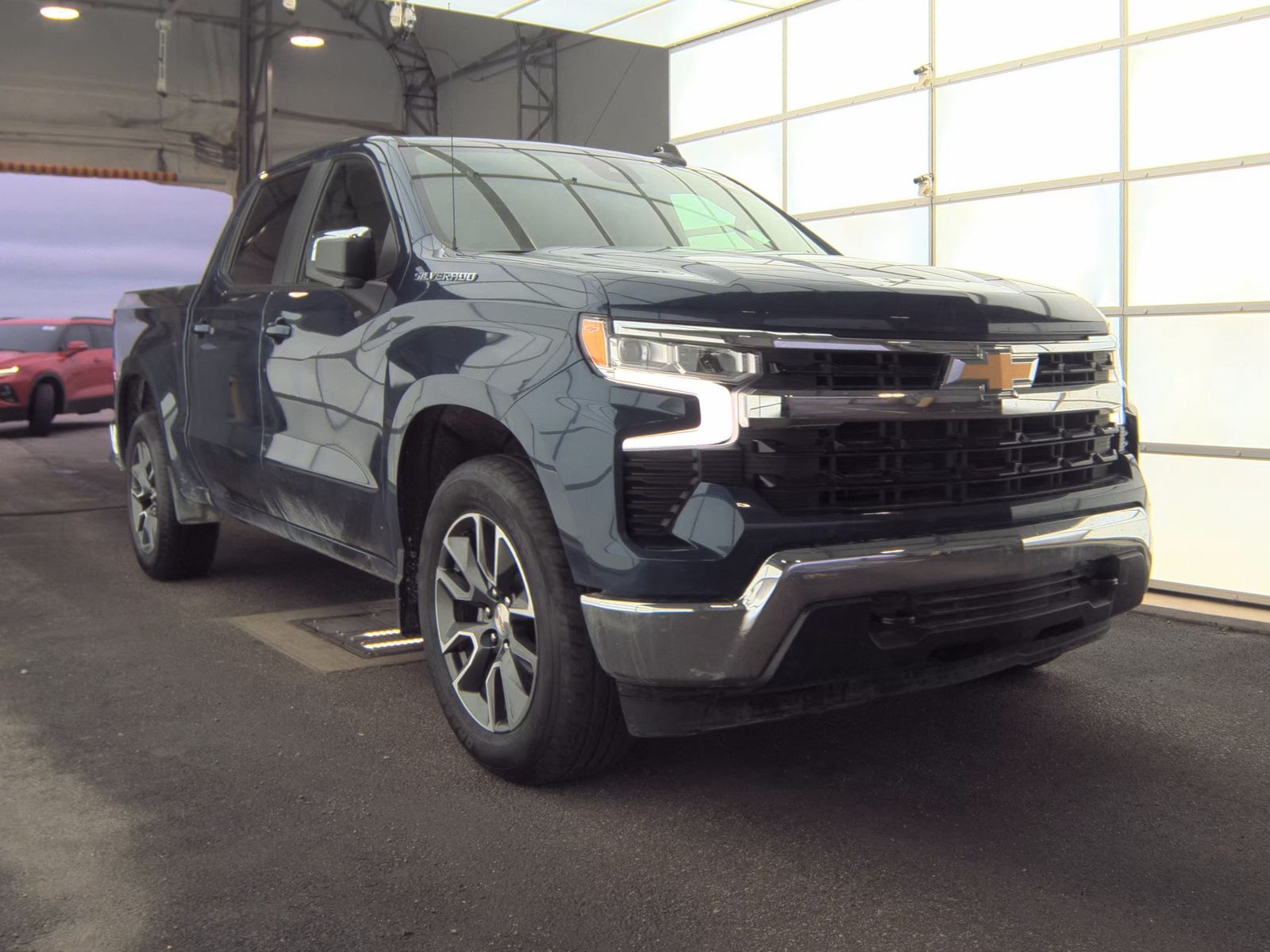 2023 Chevrolet Silverado 1500 LT AWD