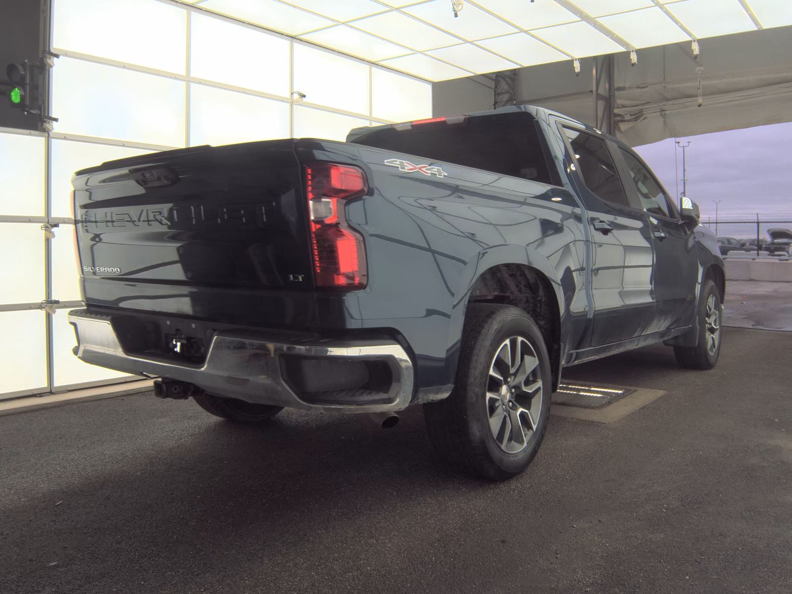 2023 Chevrolet Silverado 1500 LT AWD