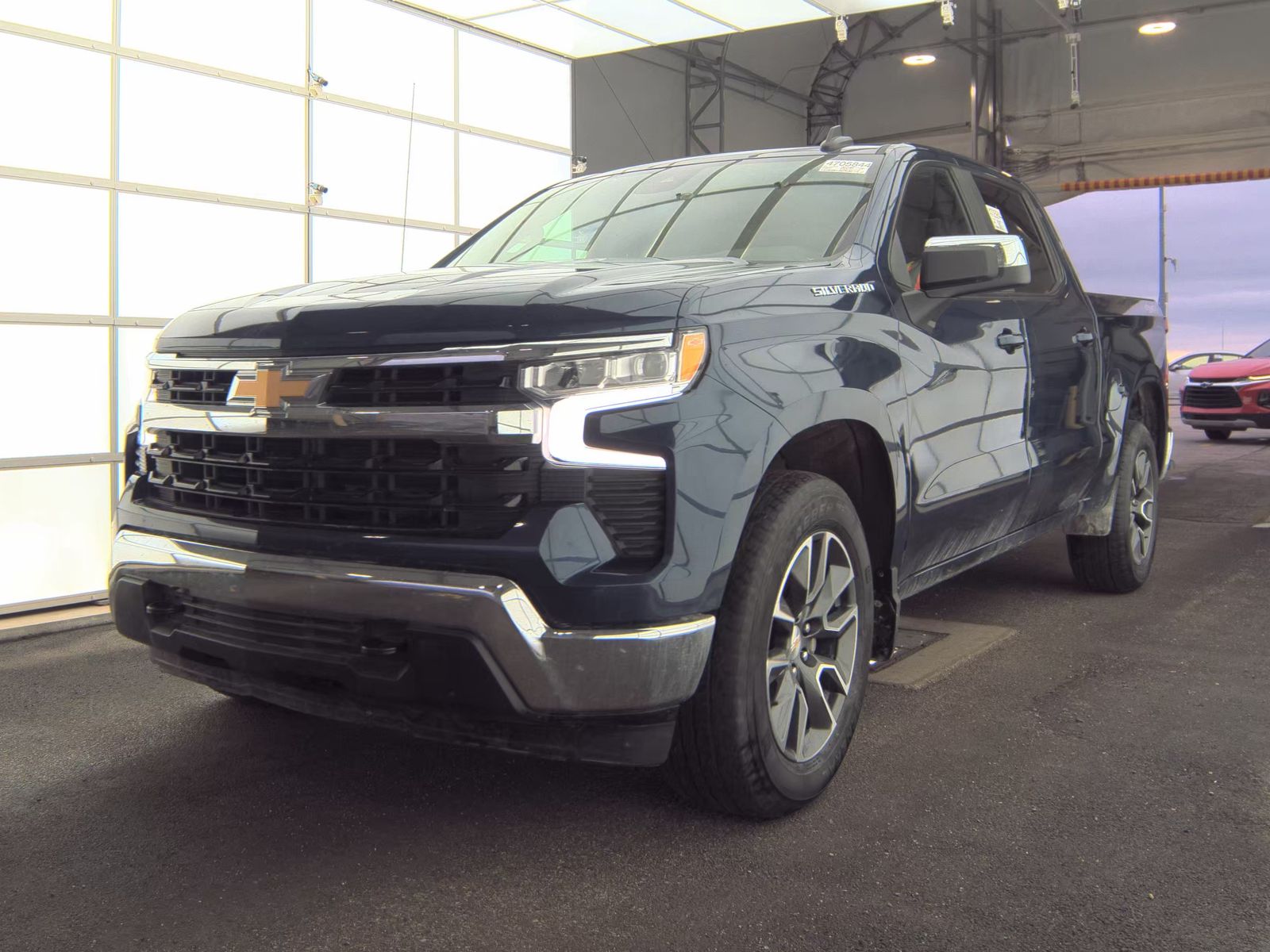2023 Chevrolet Silverado 1500 LT AWD