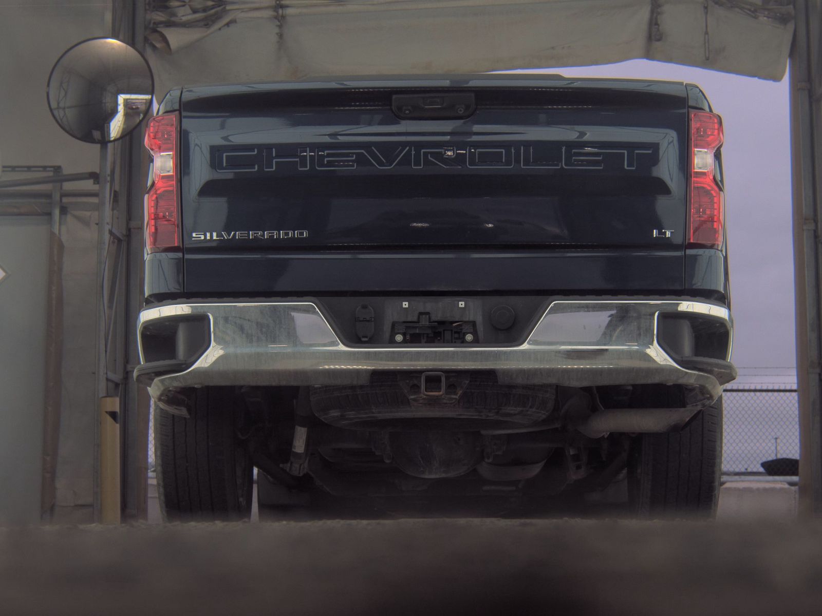 2023 Chevrolet Silverado 1500 LT AWD