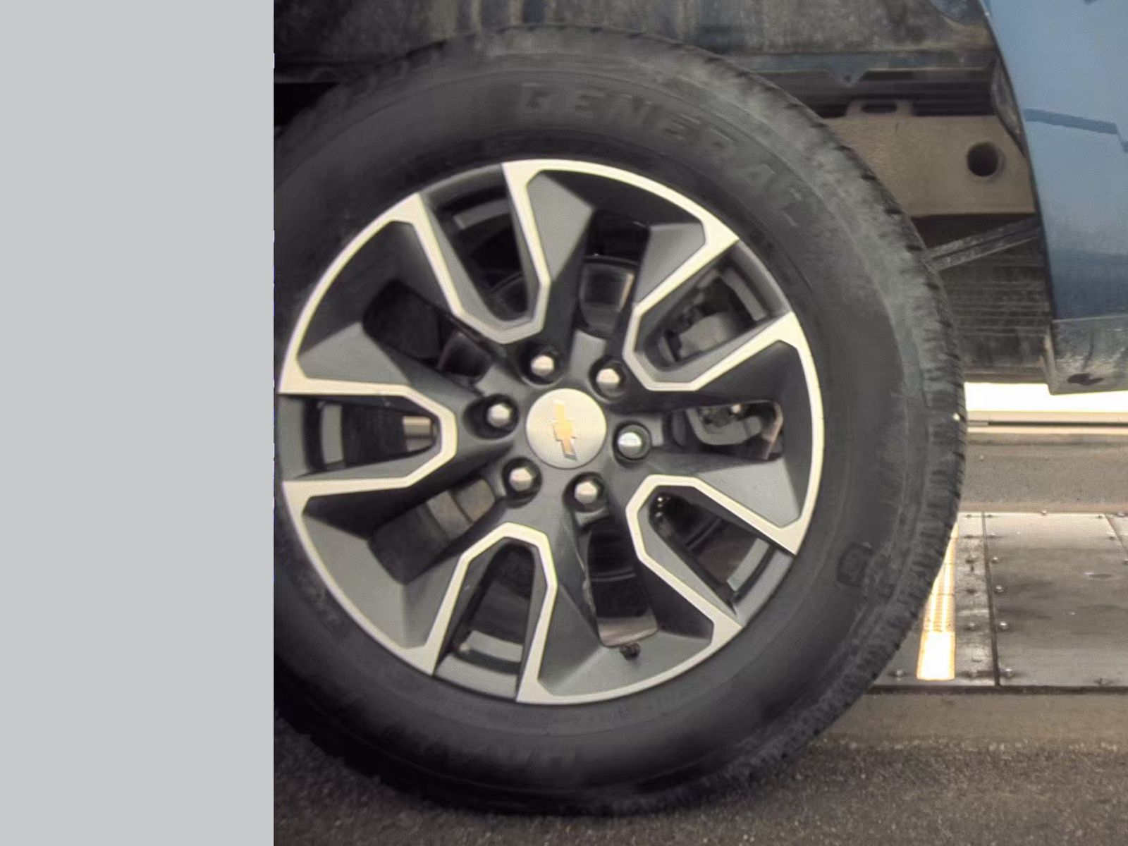 2023 Chevrolet Silverado 1500 LT AWD