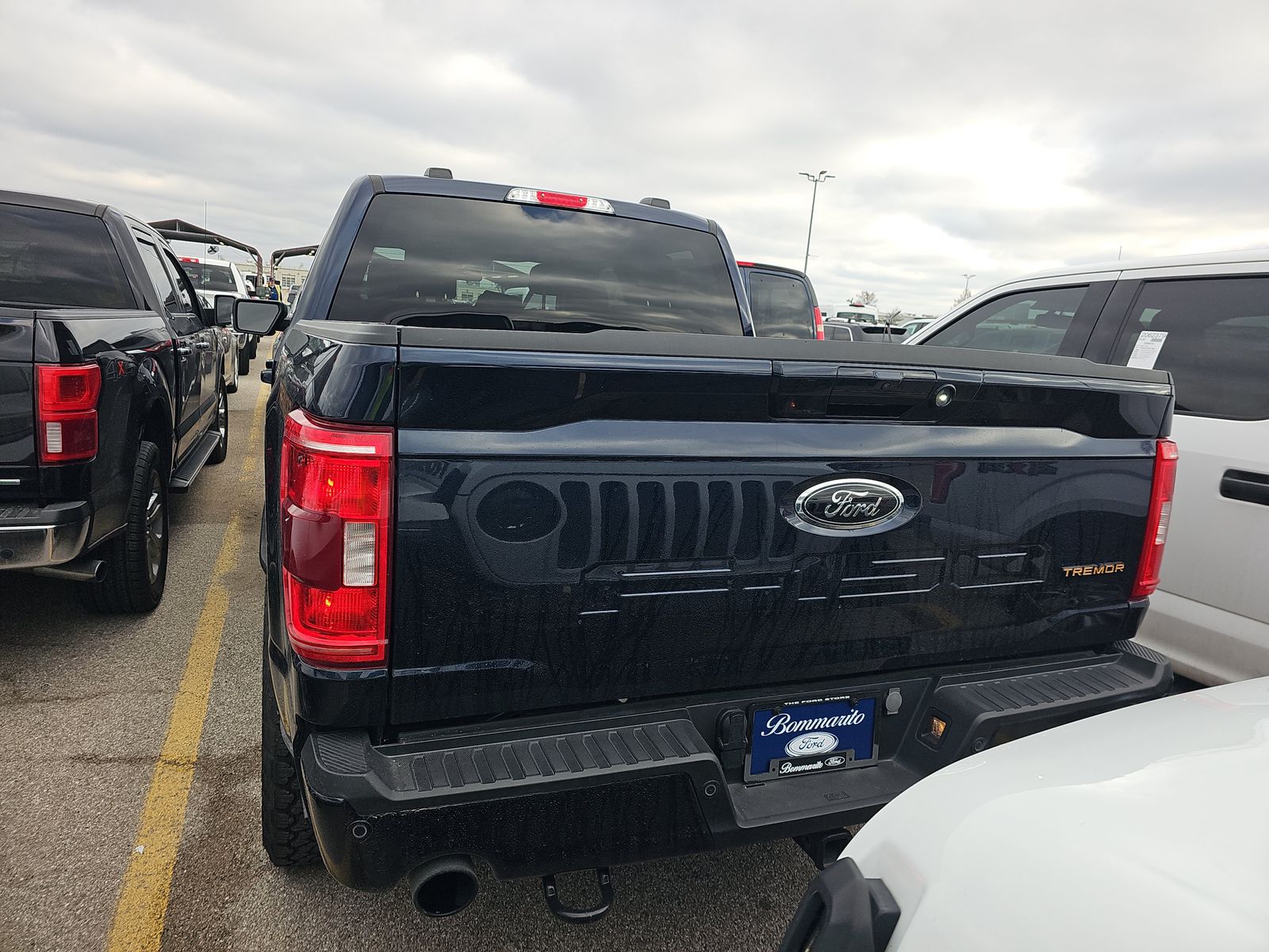 2023 Ford F-150 Tremor AWD
