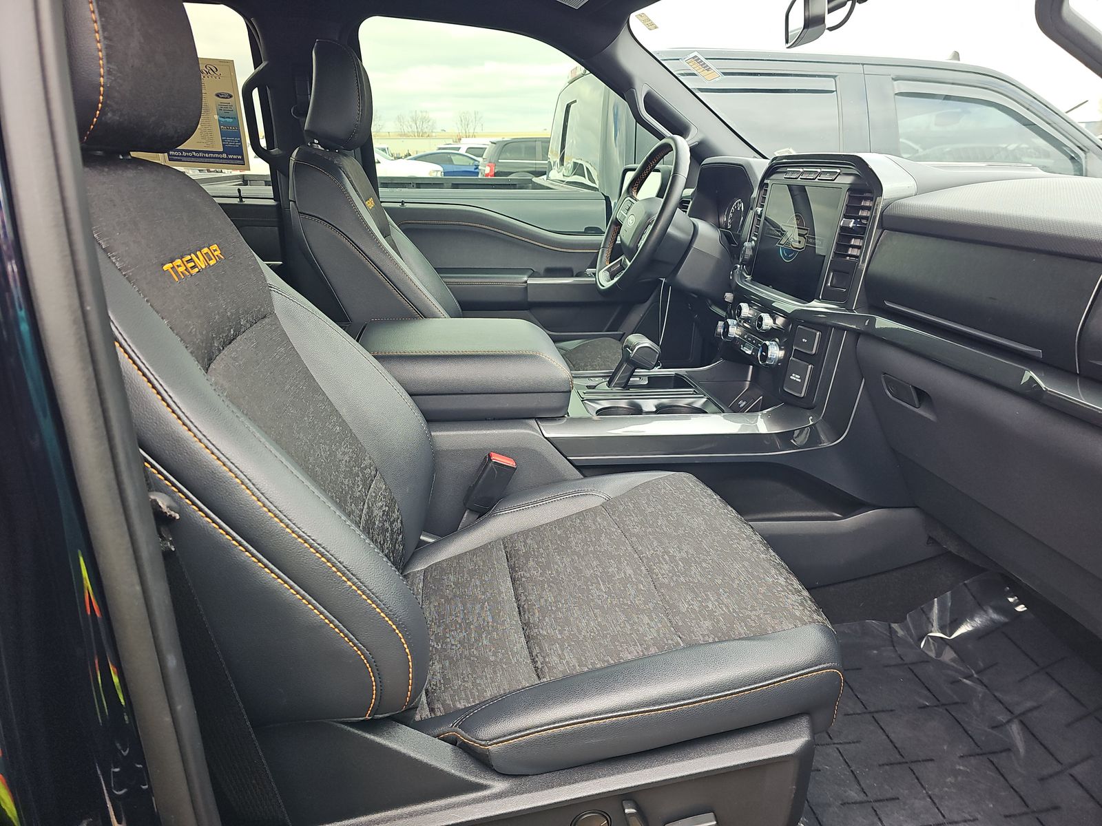 2023 Ford F-150 Tremor AWD