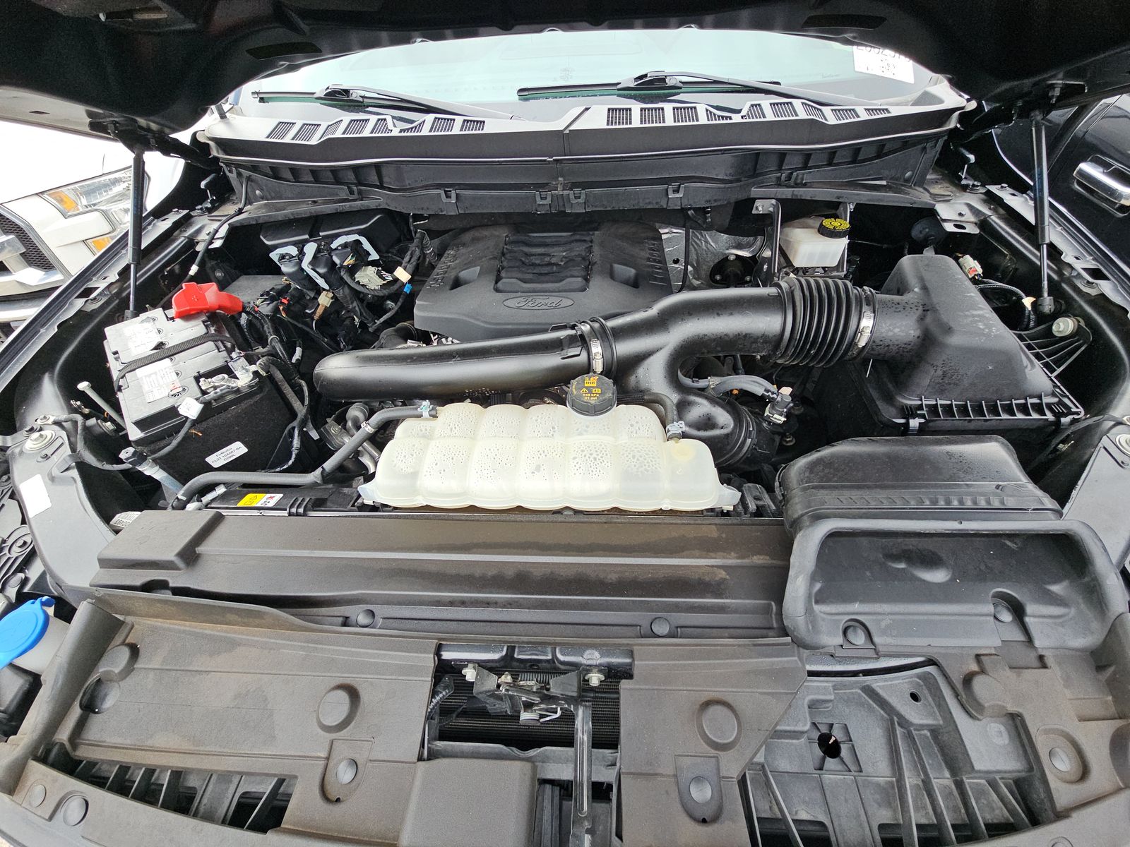 2023 Ford F-150 Tremor AWD