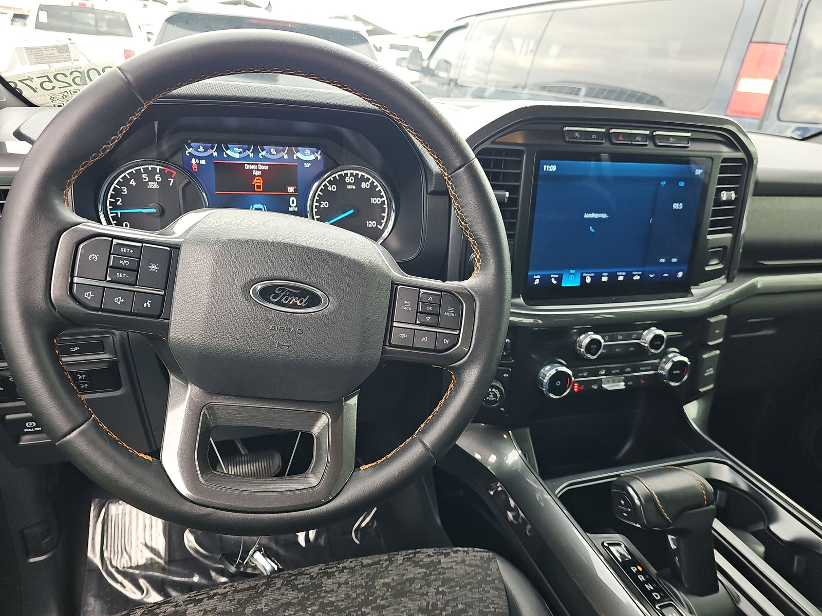 2023 Ford F-150 Tremor AWD