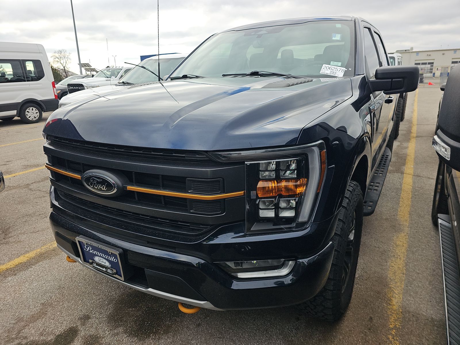 2023 Ford F-150 Tremor AWD