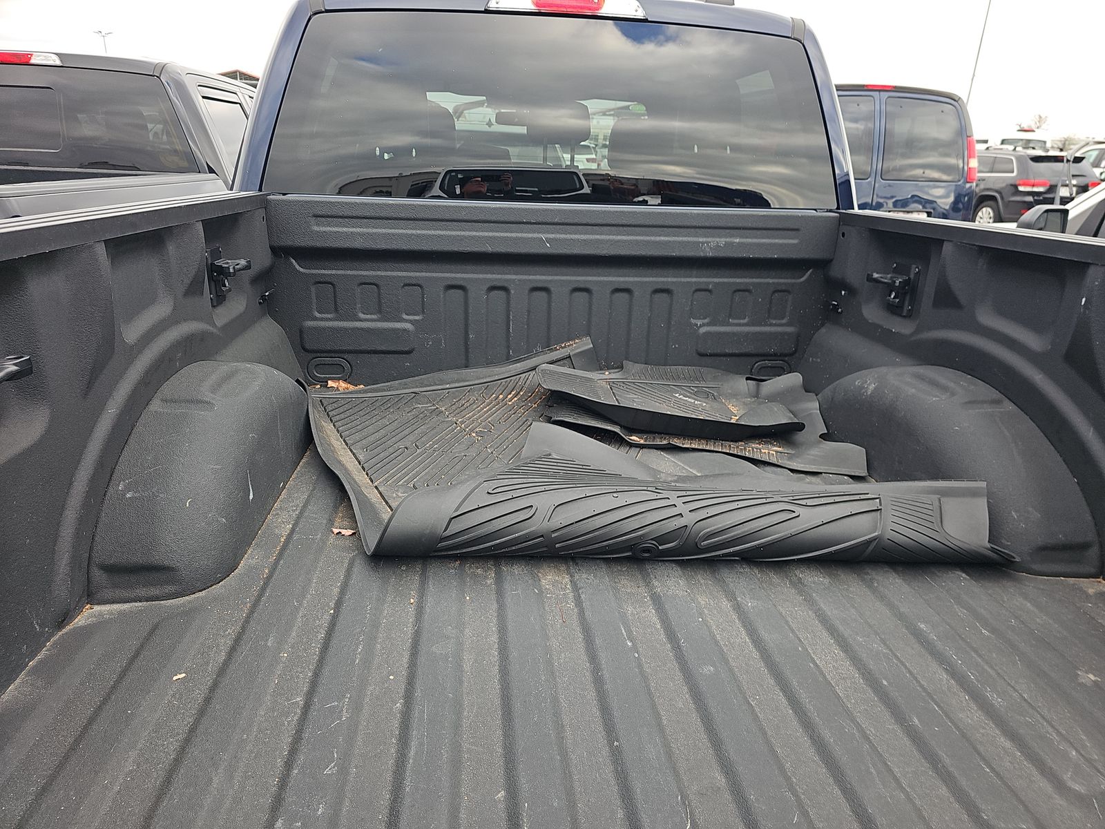 2023 Ford F-150 Tremor AWD