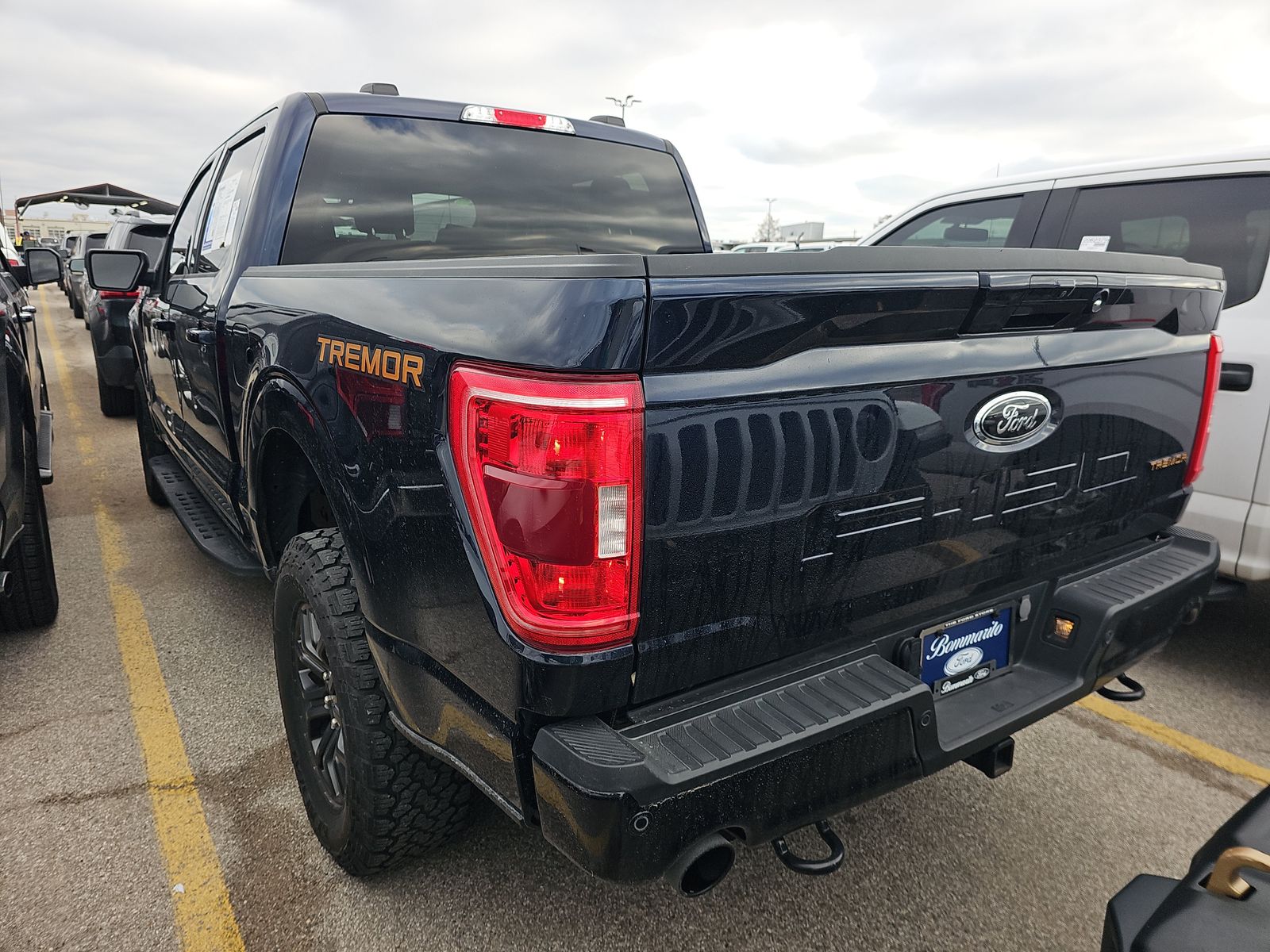 2023 Ford F-150 Tremor AWD