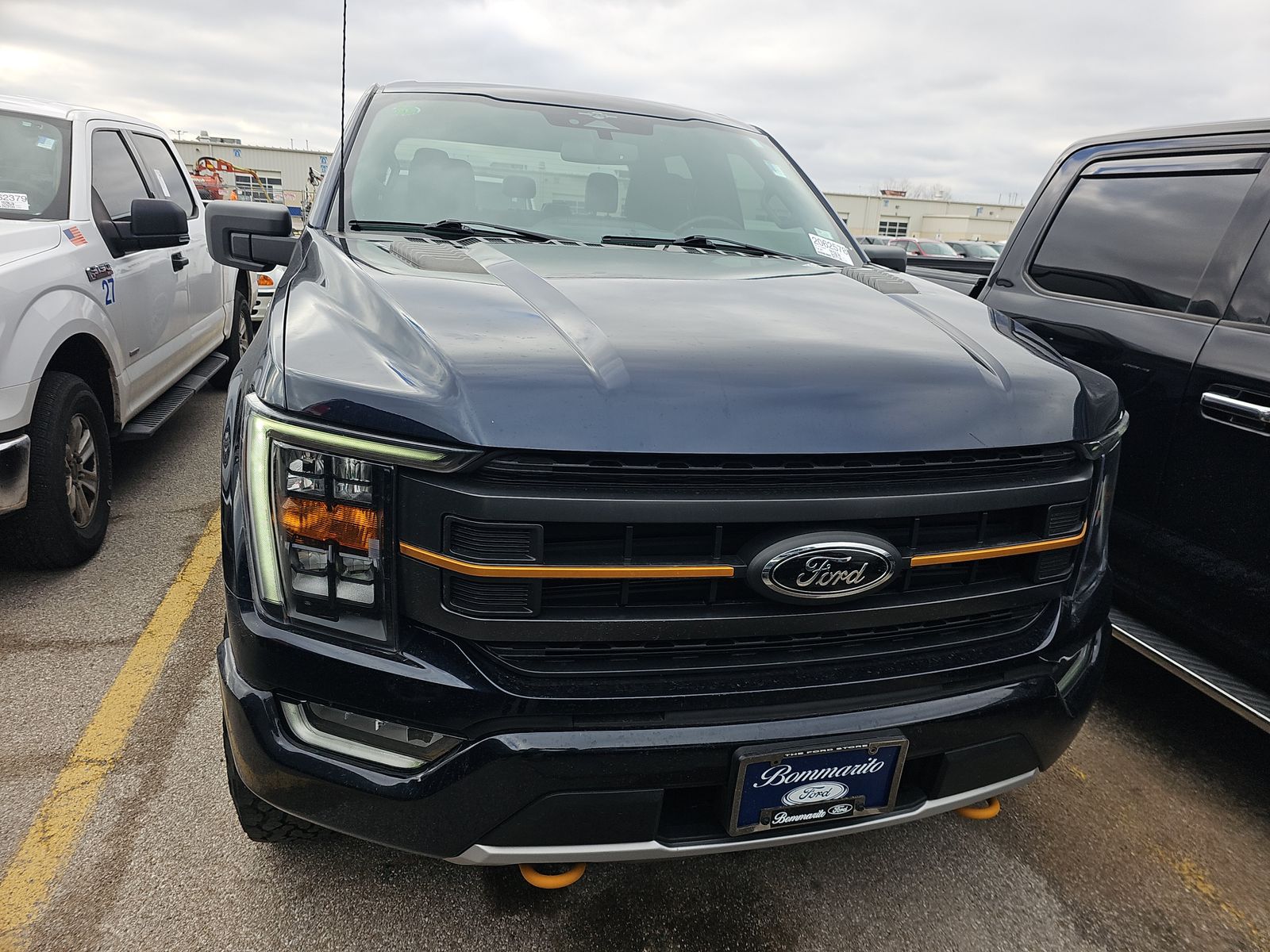 2023 Ford F-150 Tremor AWD