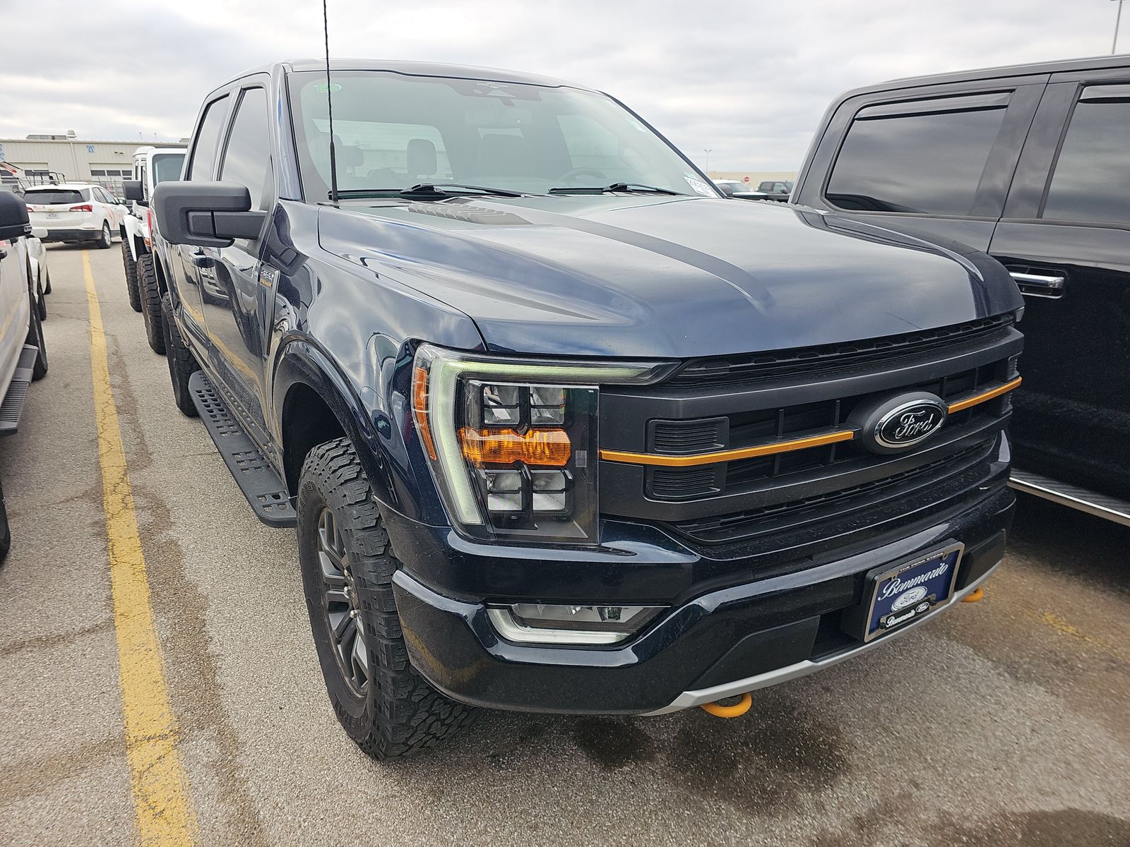 2023 Ford F-150 Tremor AWD