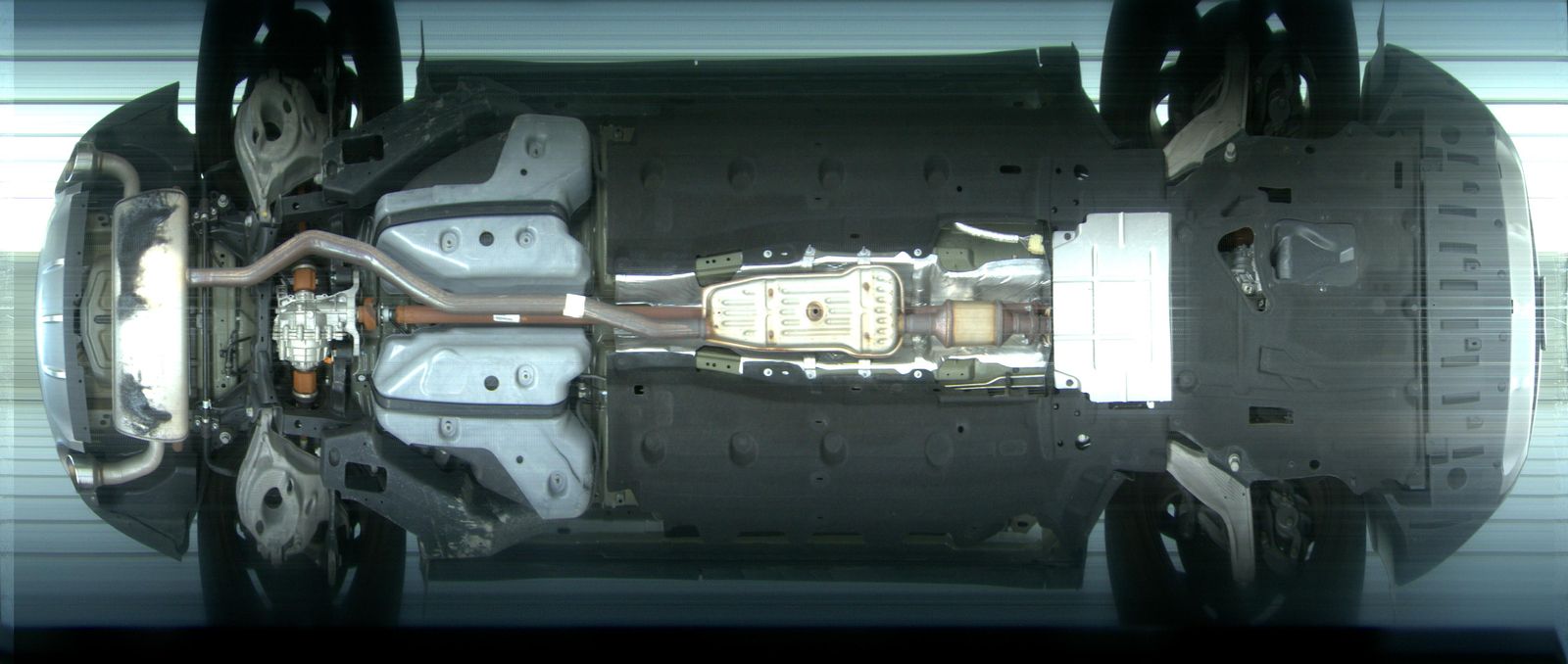 2023 Ford Edge Titanium AWD