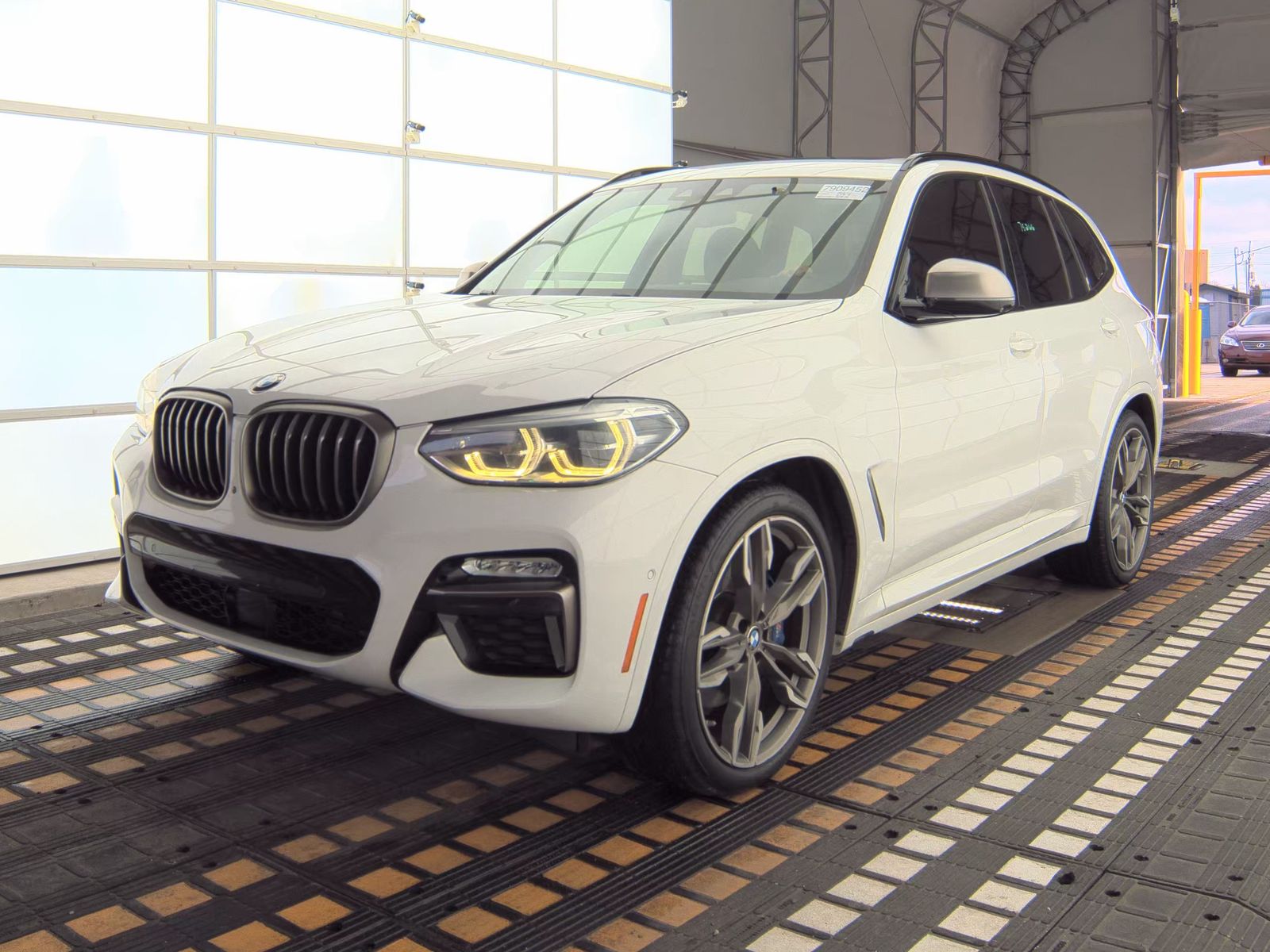 2018 BMW X3 Sports Activity Vehicle M40i