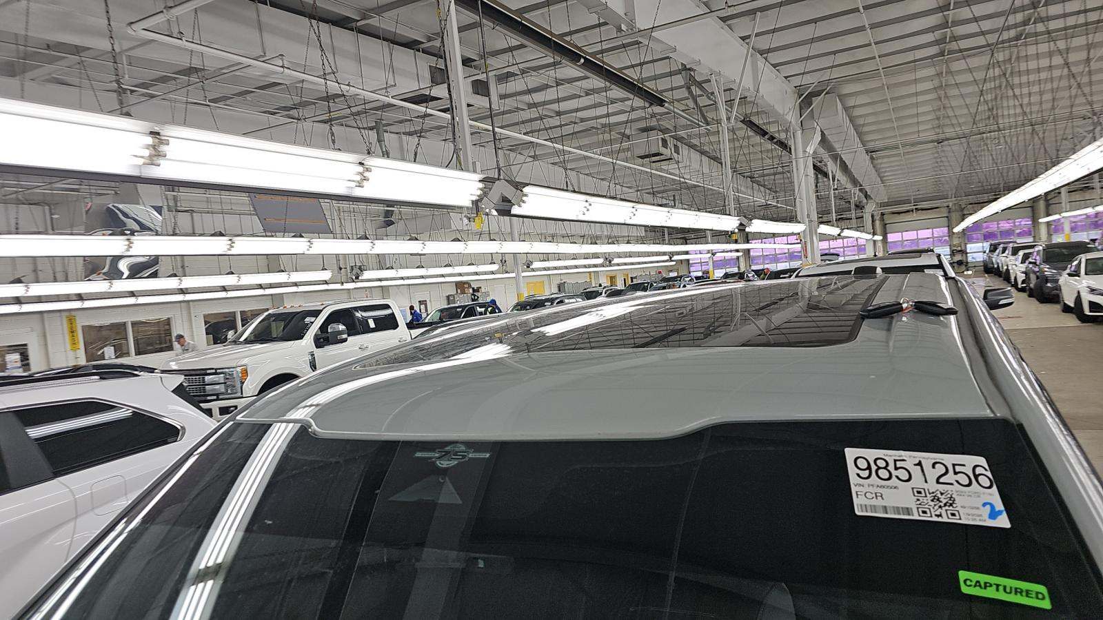 2023 Ford F-150 Hybrid Lariat AWD