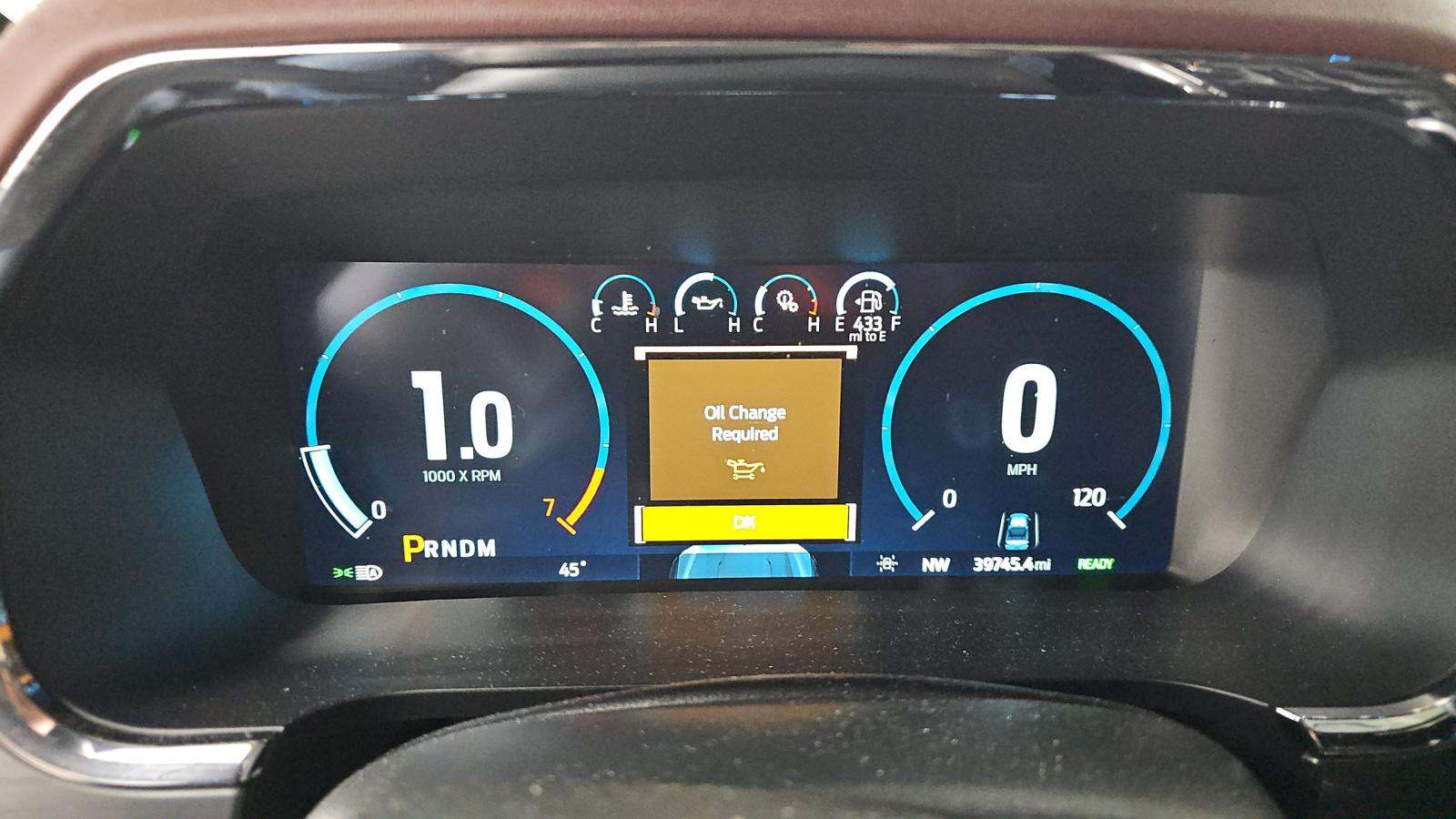 2023 Ford F-150 Hybrid Lariat AWD