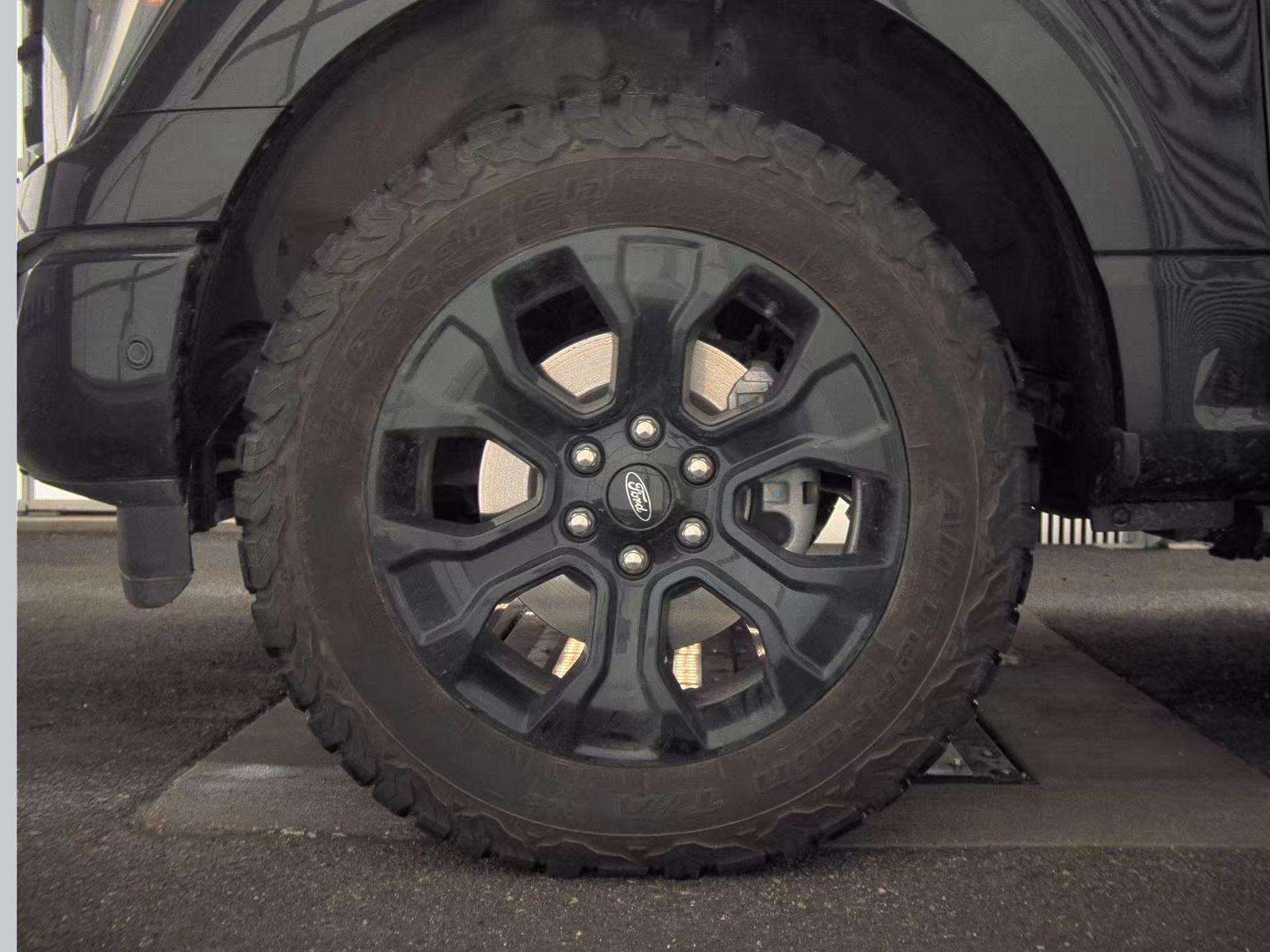 2022 Ford F-150 Hybrid Platinum AWD