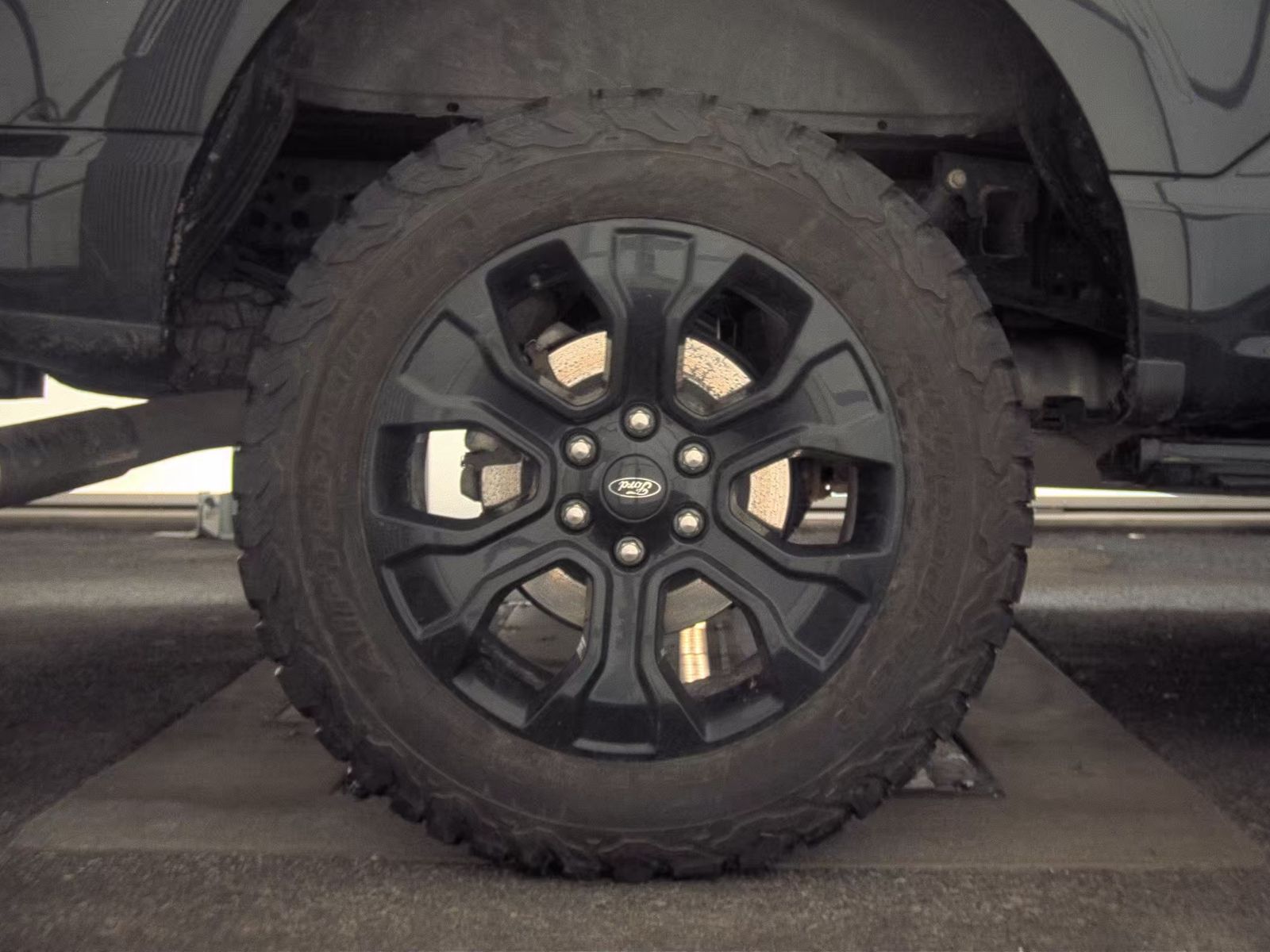 2022 Ford F-150 Hybrid Platinum AWD