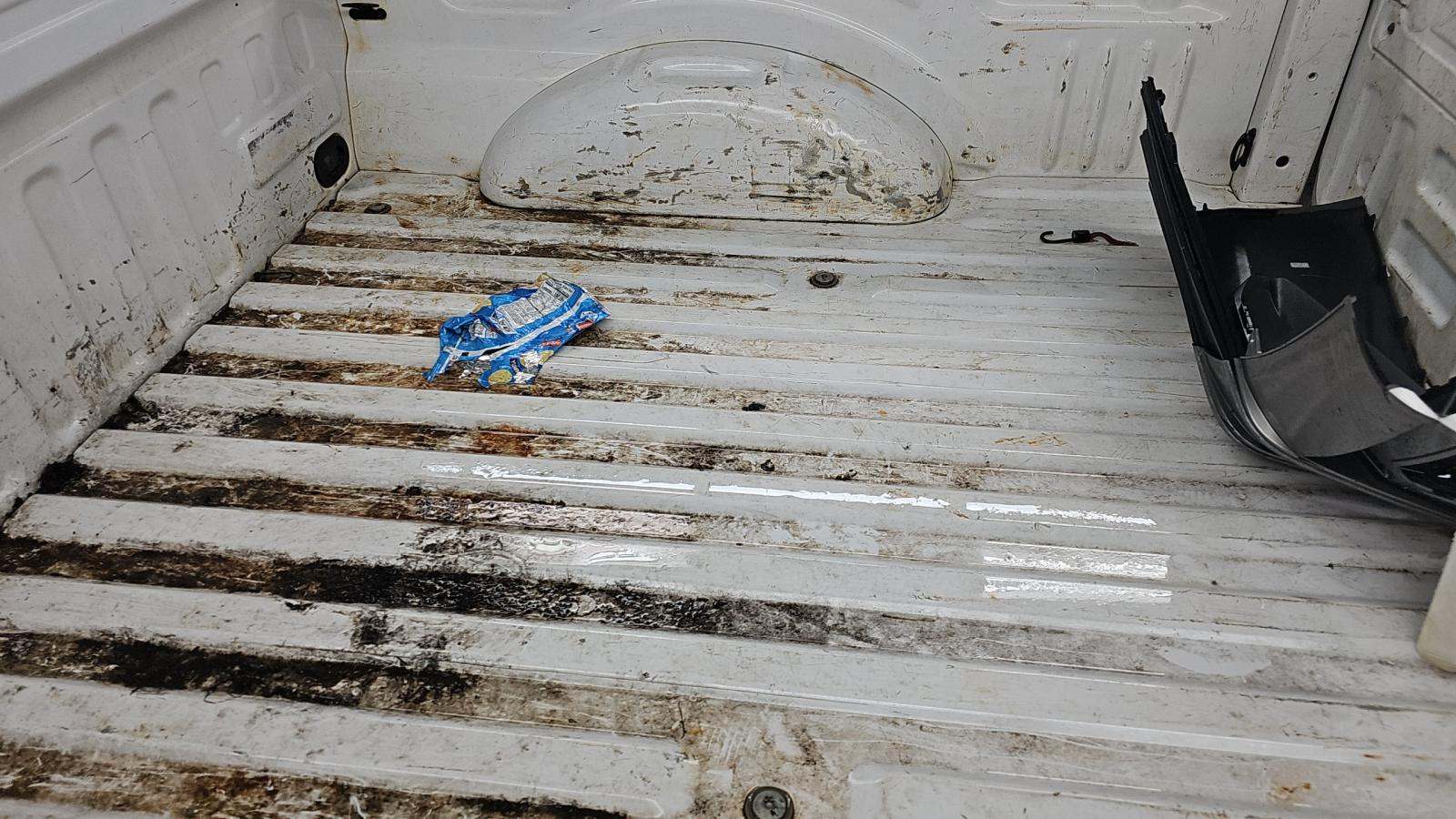 2020 Ford F-150 XL AWD