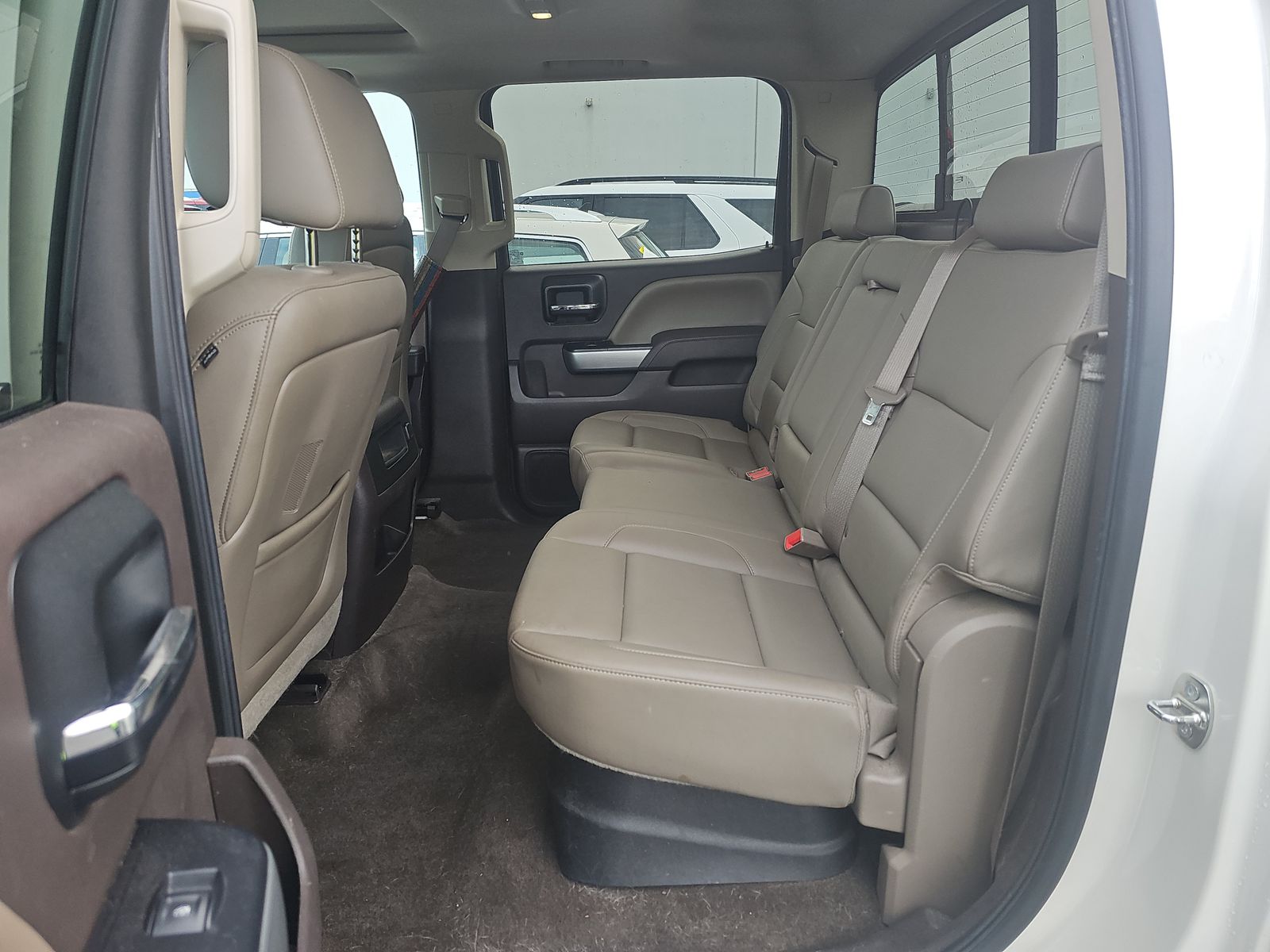 2015 Chevrolet Silverado 1500 LTZ Z71 AWD