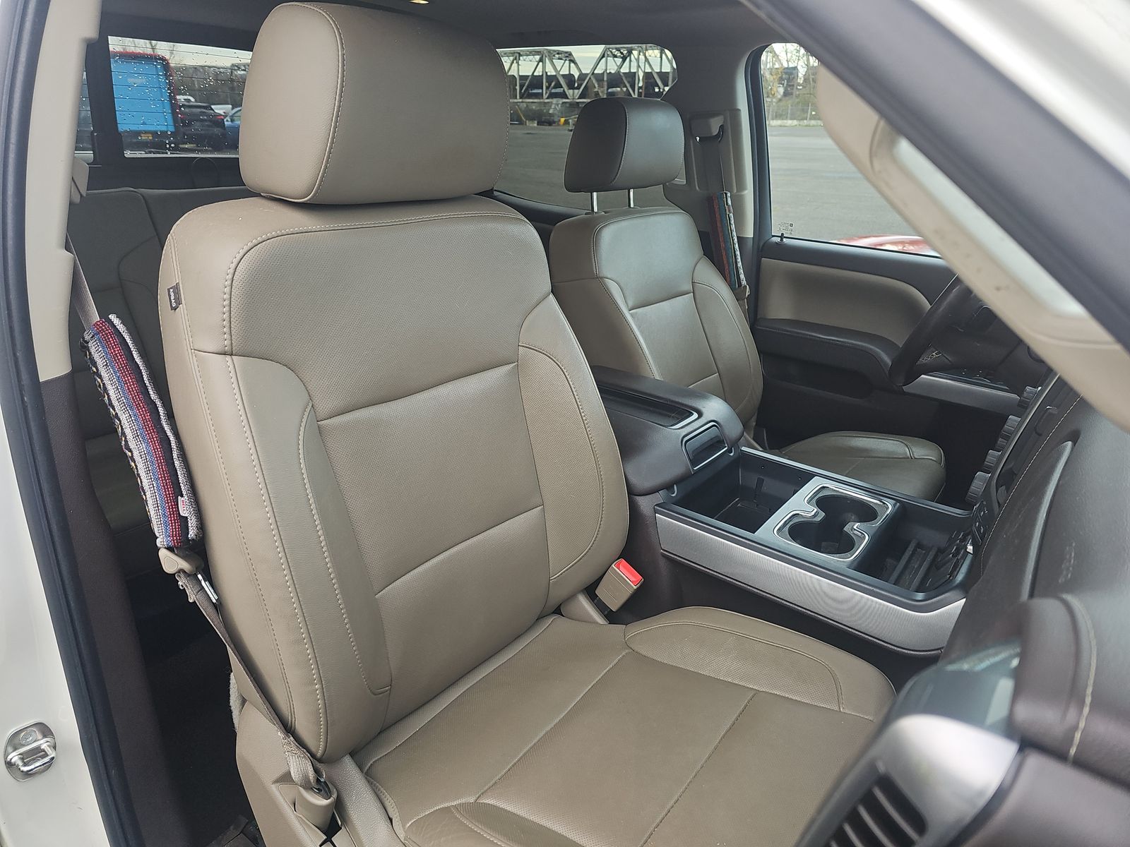 2015 Chevrolet Silverado 1500 LTZ Z71 AWD