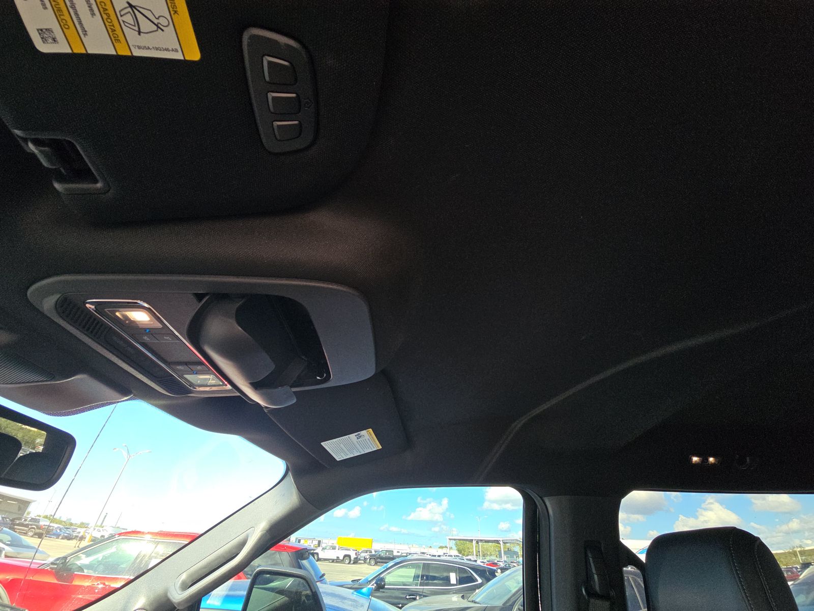 2023 Ford F-150 Lariat AWD