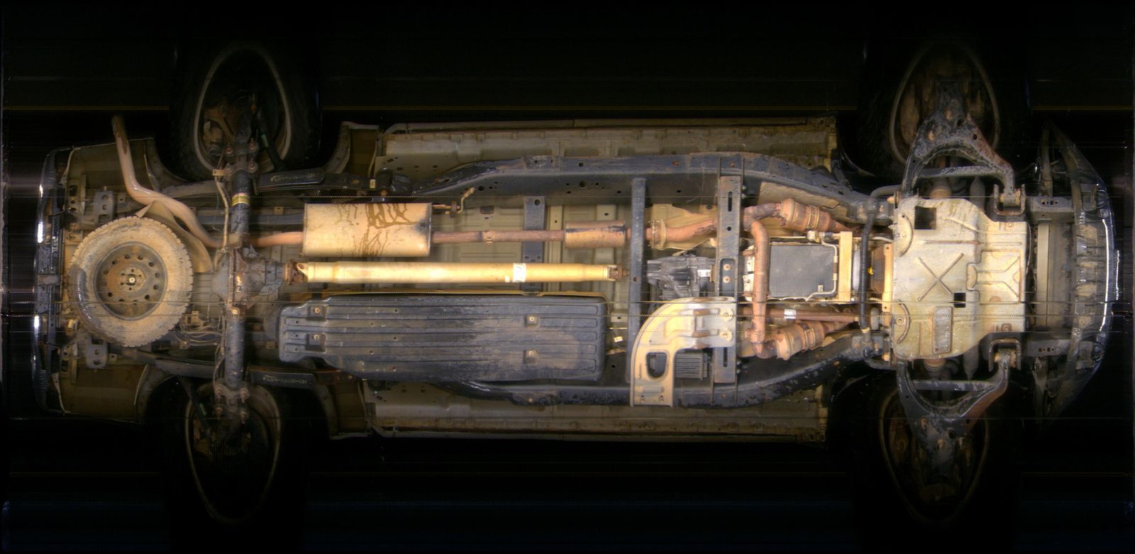 2020 Ford F-150 XL AWD