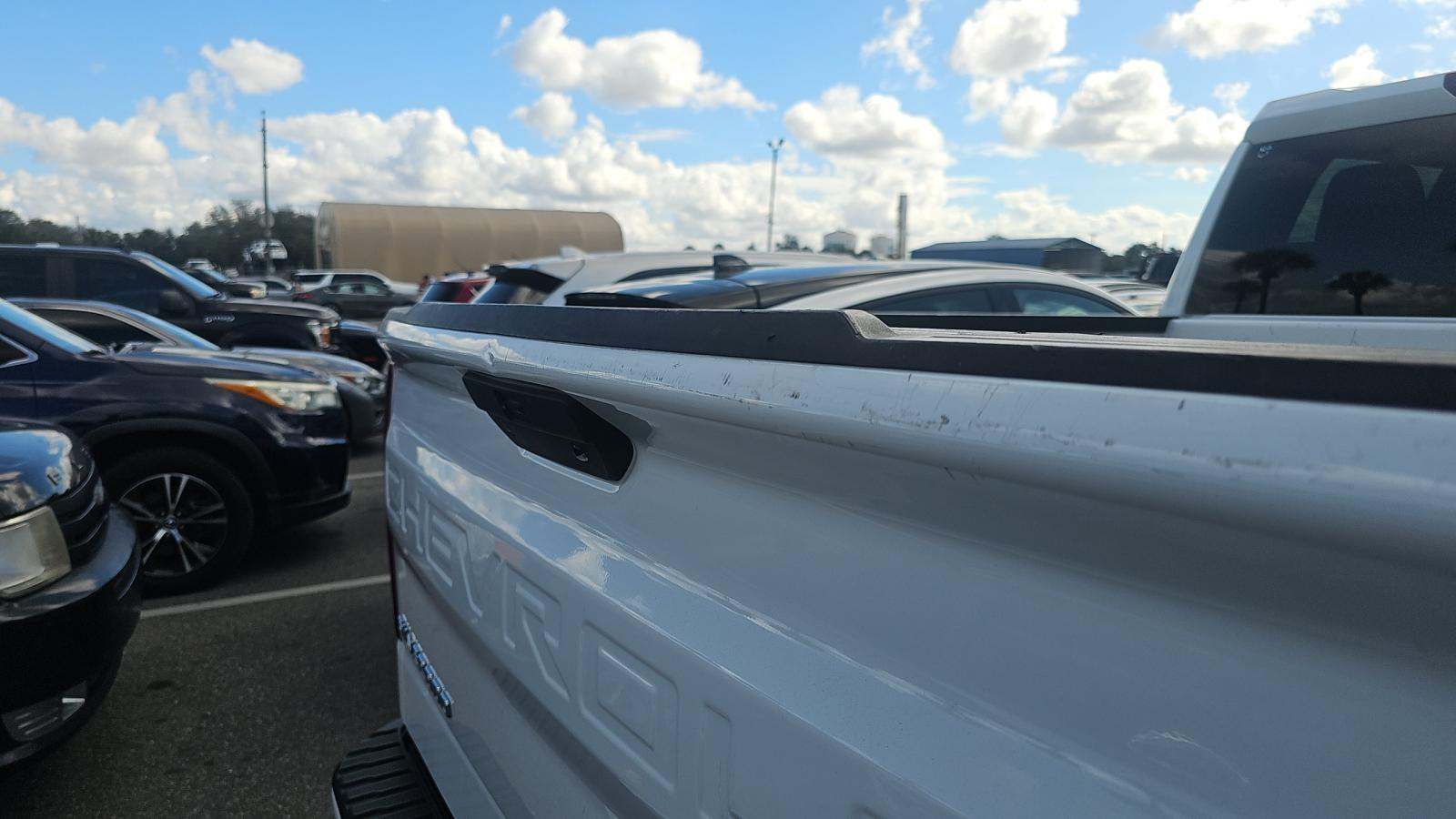 2022 Chevrolet Silverado 1500 Custom RWD