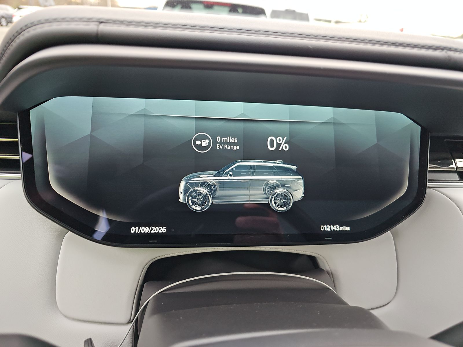 2023 Land Rover Range Rover Sport Plug-In Hybrid Autobiography AWD