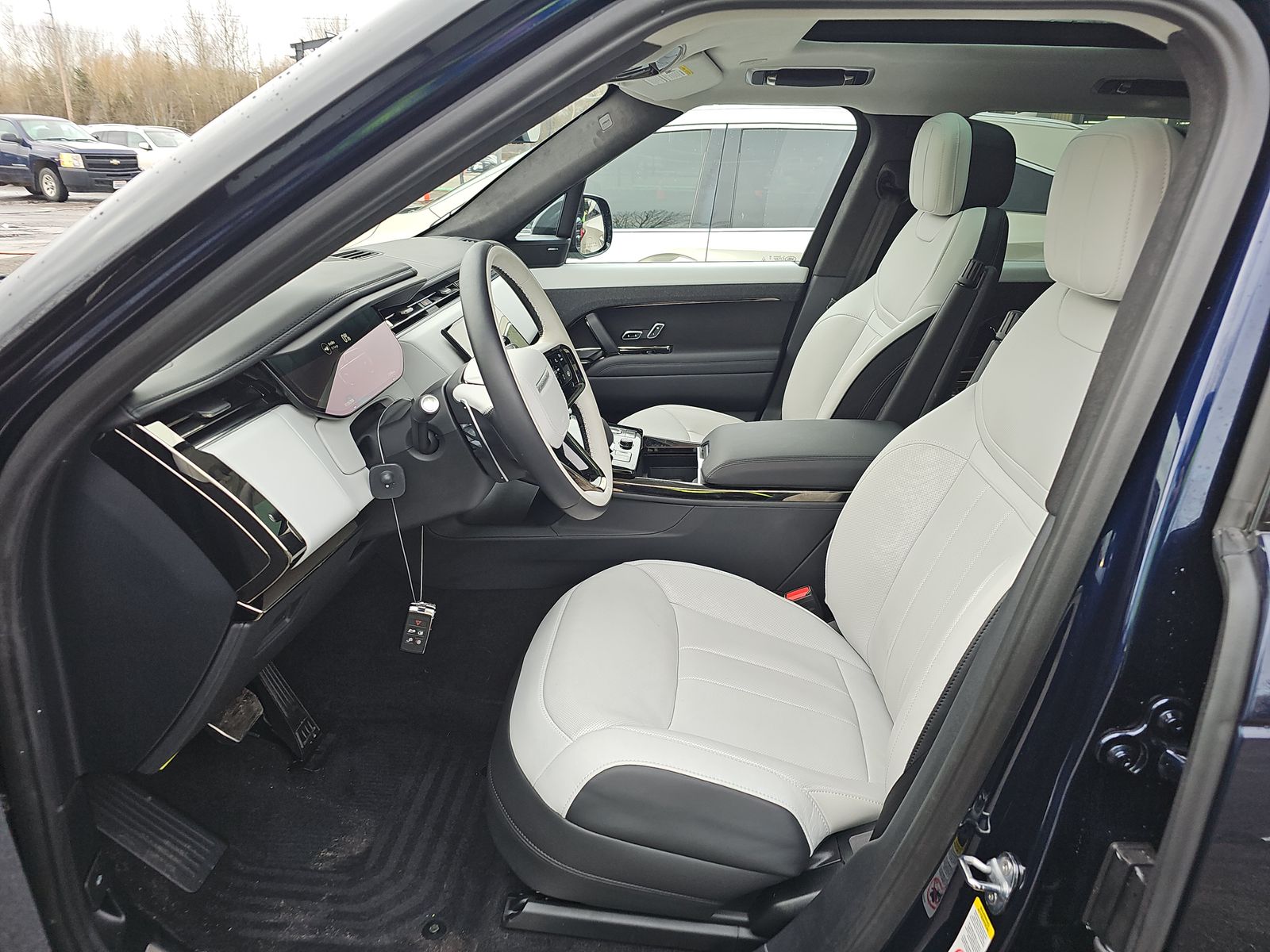 2023 Land Rover Range Rover Sport Plug-In Hybrid Autobiography AWD