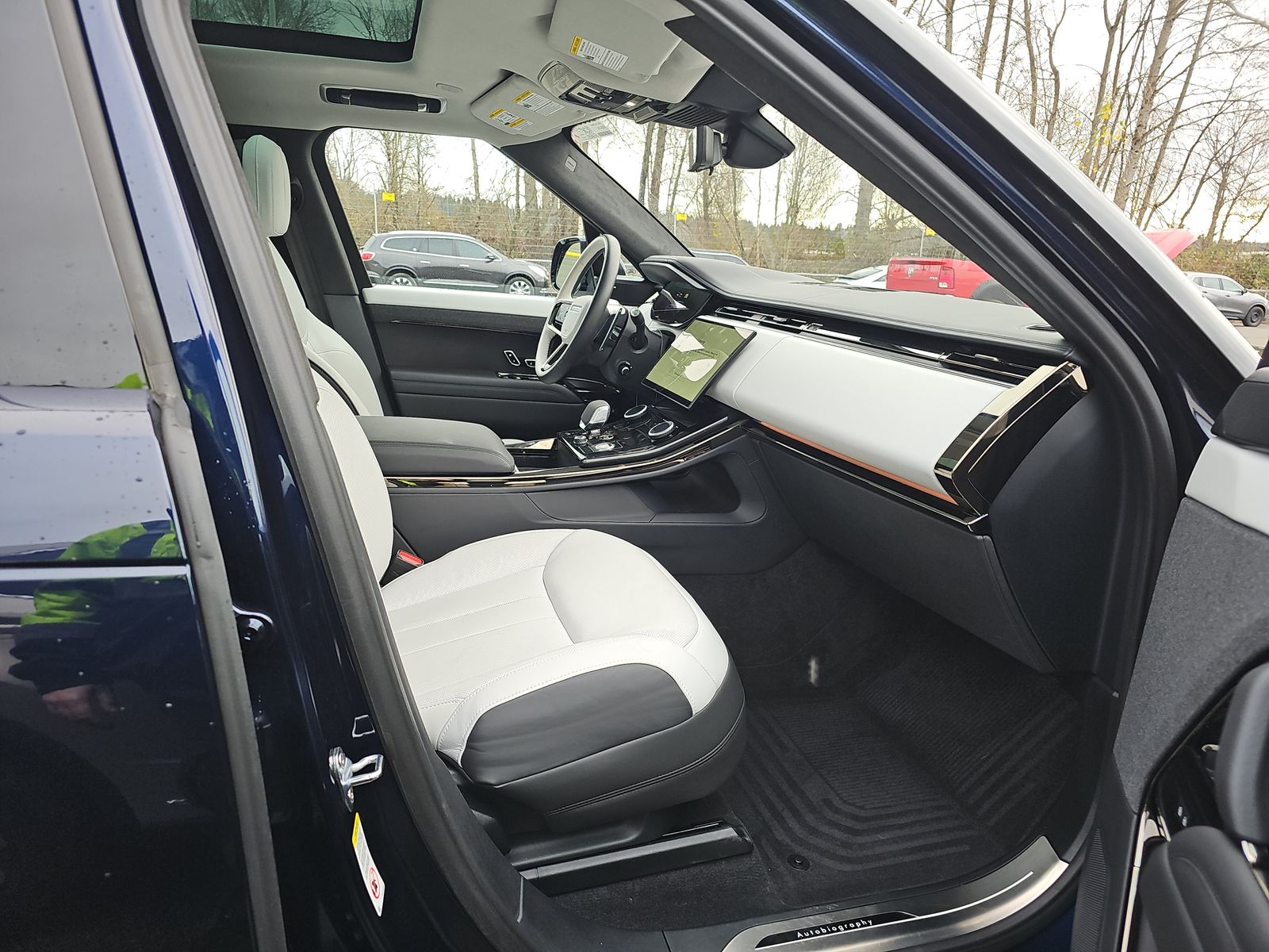 2023 Land Rover Range Rover Sport Plug-In Hybrid Autobiography AWD