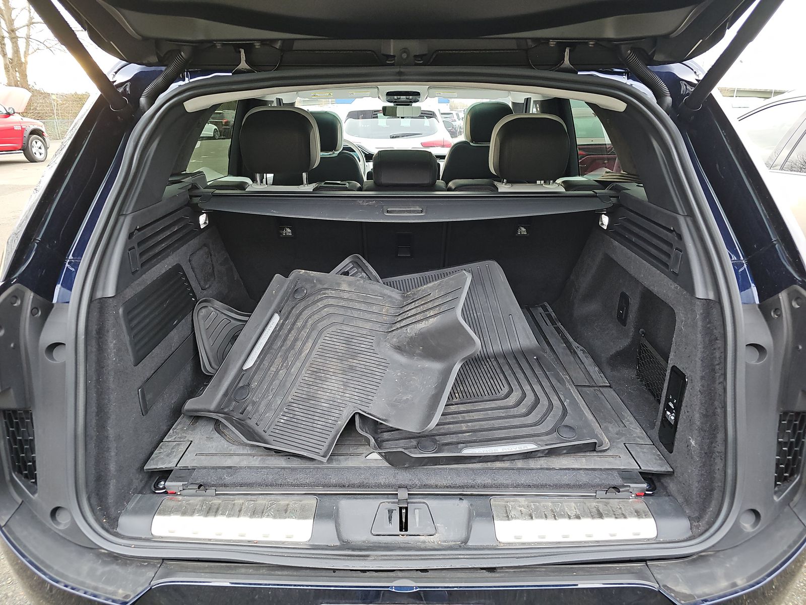 2023 Land Rover Range Rover Sport Plug-In Hybrid Autobiography AWD