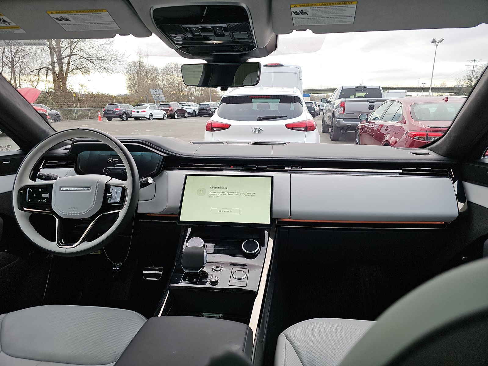 2023 Land Rover Range Rover Sport Plug-In Hybrid Autobiography AWD