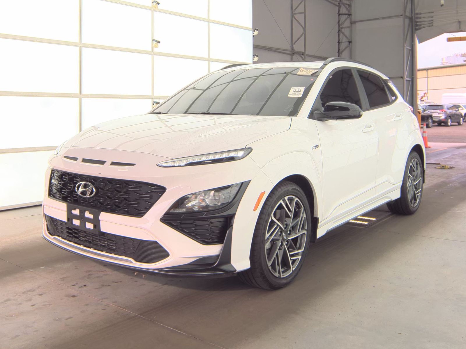 2023 Hyundai Kona N Line AWD