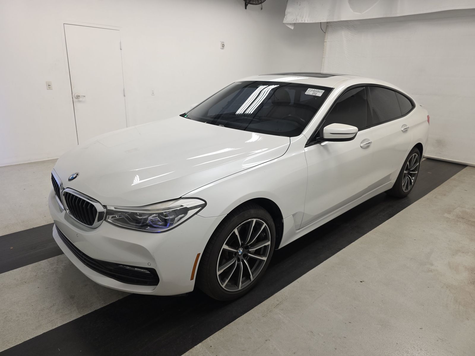 2018 BMW 6 Series 640i xDrive AWD