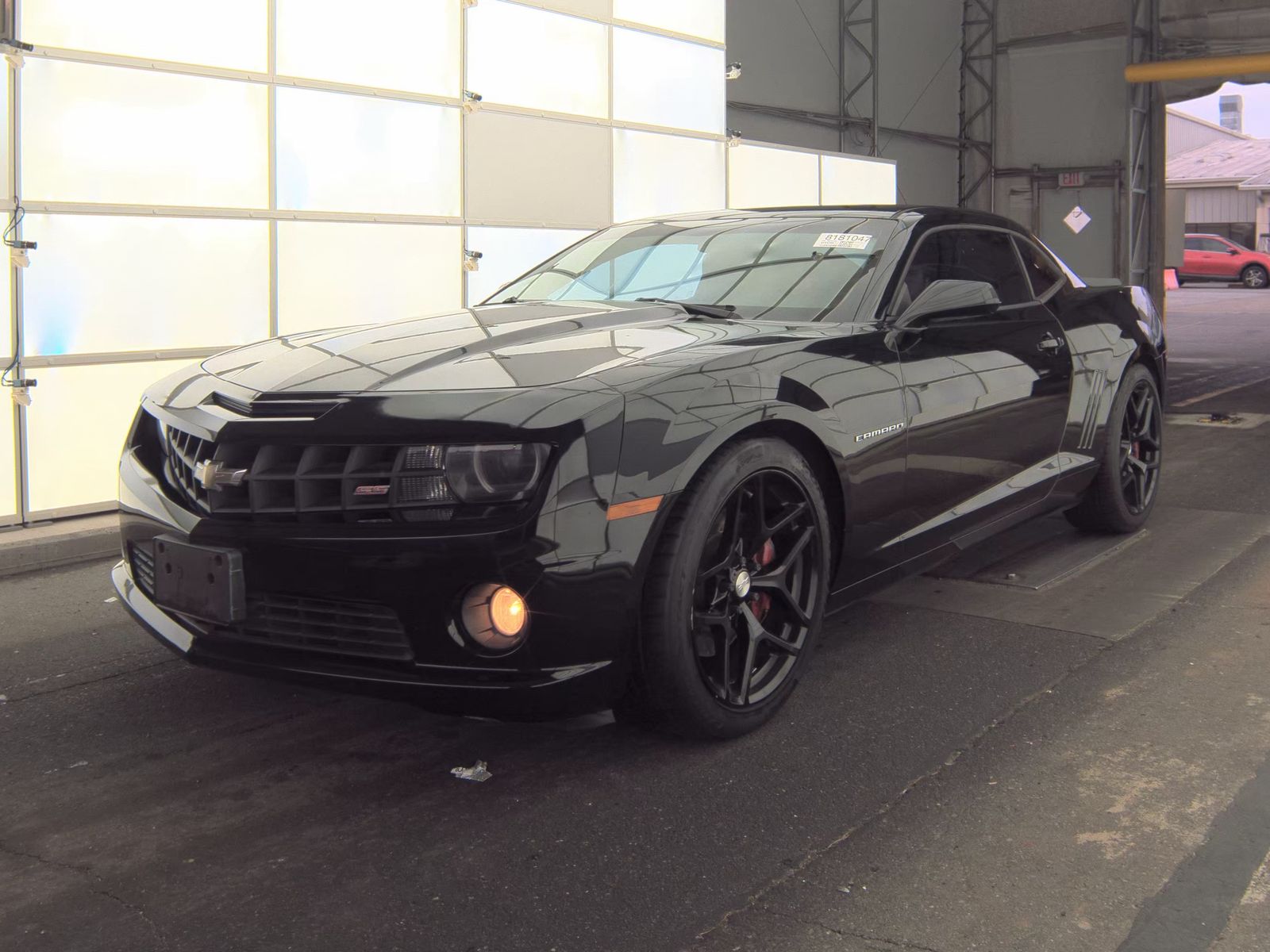 2013 Chevrolet Camaro SS RWD