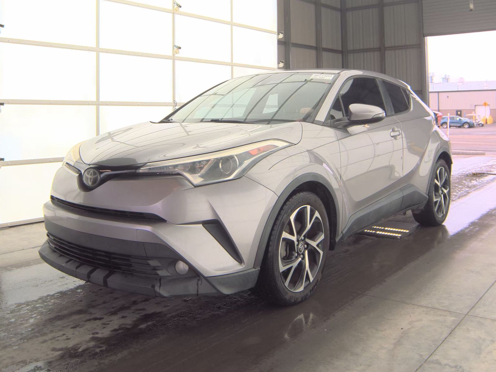2018 Toyota C-HR XLE Premium FWD