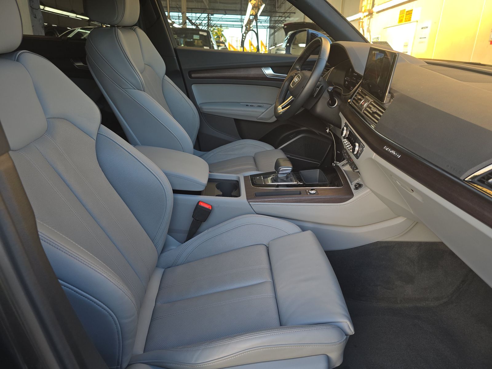 2023 Audi Q5 S line Premium Plus AWD