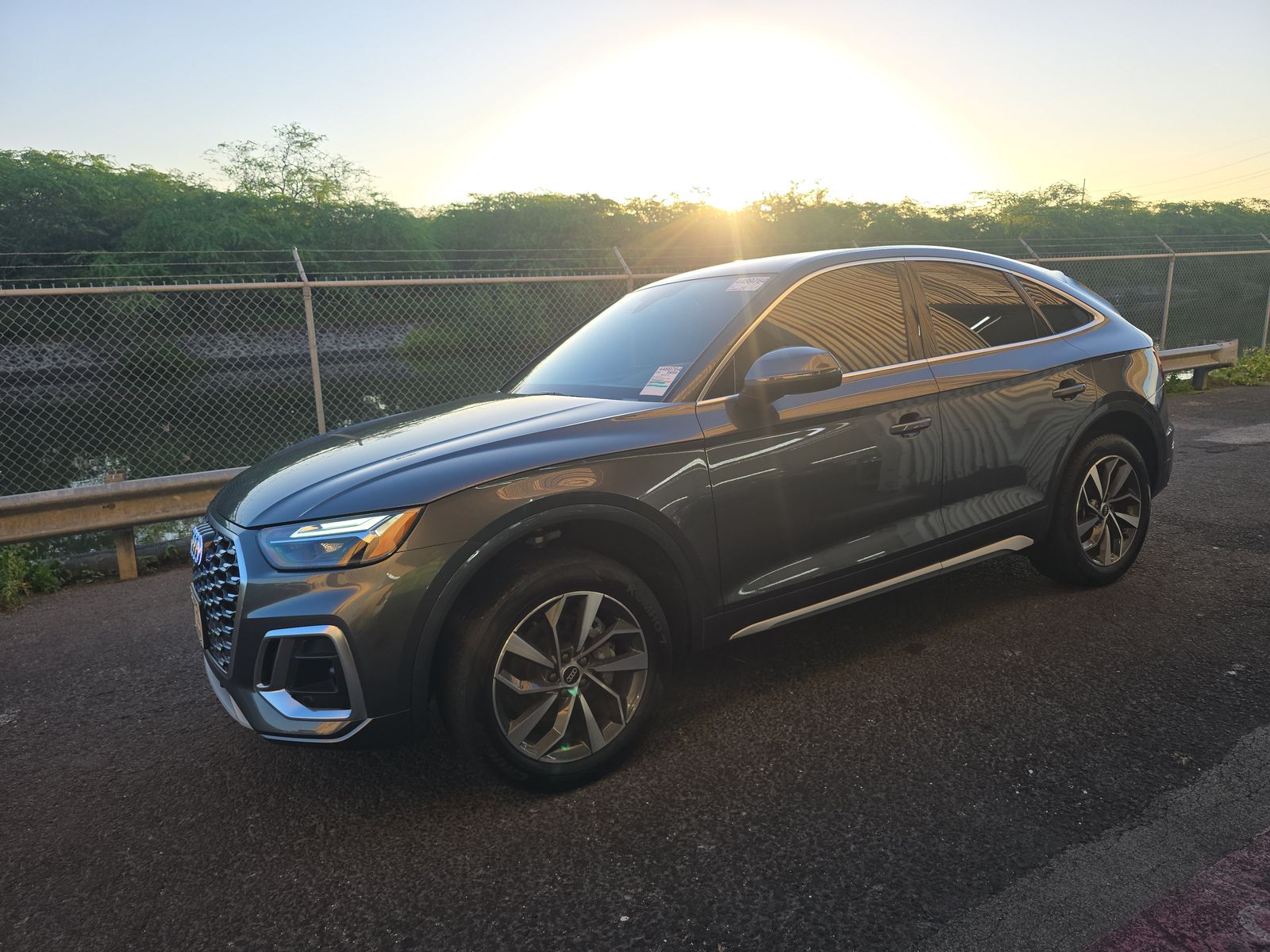 2023 Audi Q5 S line Premium Plus AWD