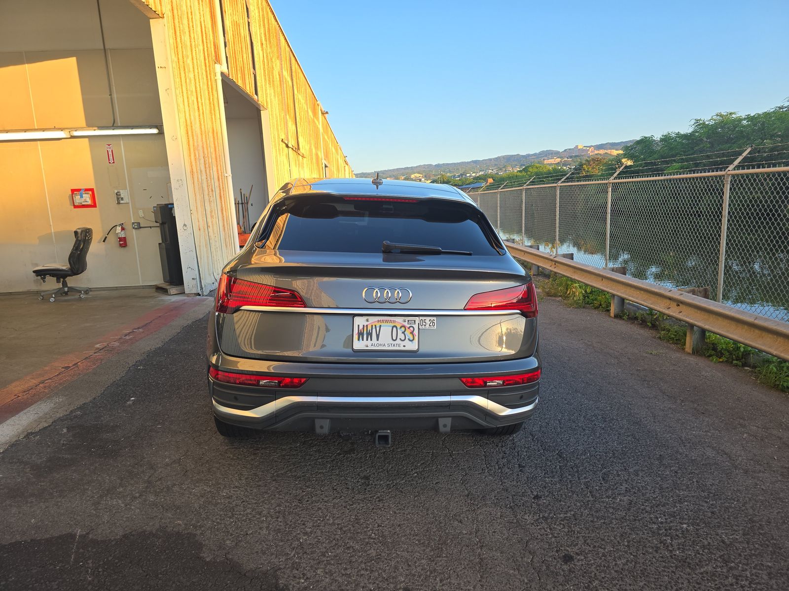 2023 Audi Q5 S line Premium Plus AWD
