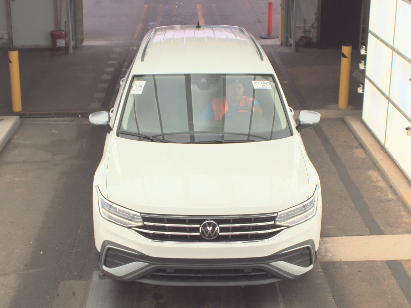 2024 Volkswagen Tiguan 2.0T Wolfsburg Edition FWD