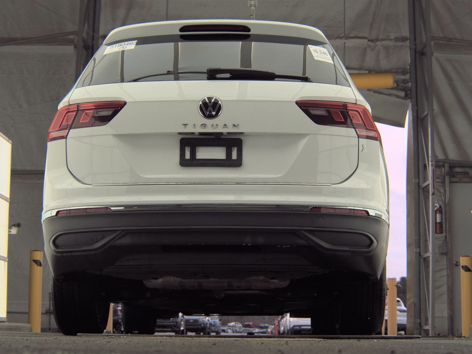 2024 Volkswagen Tiguan 2.0T Wolfsburg Edition FWD