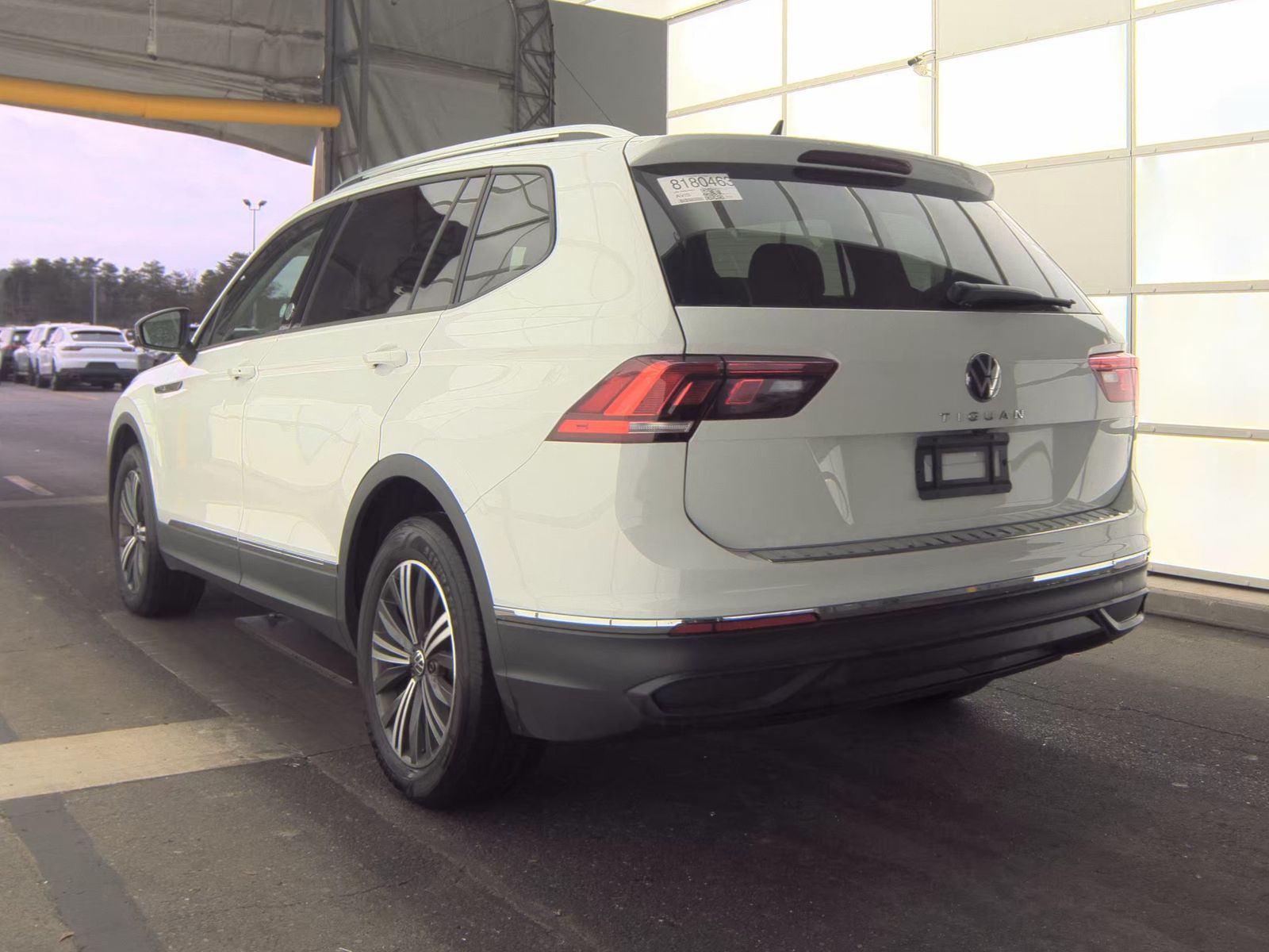 2024 Volkswagen Tiguan 2.0T Wolfsburg Edition FWD