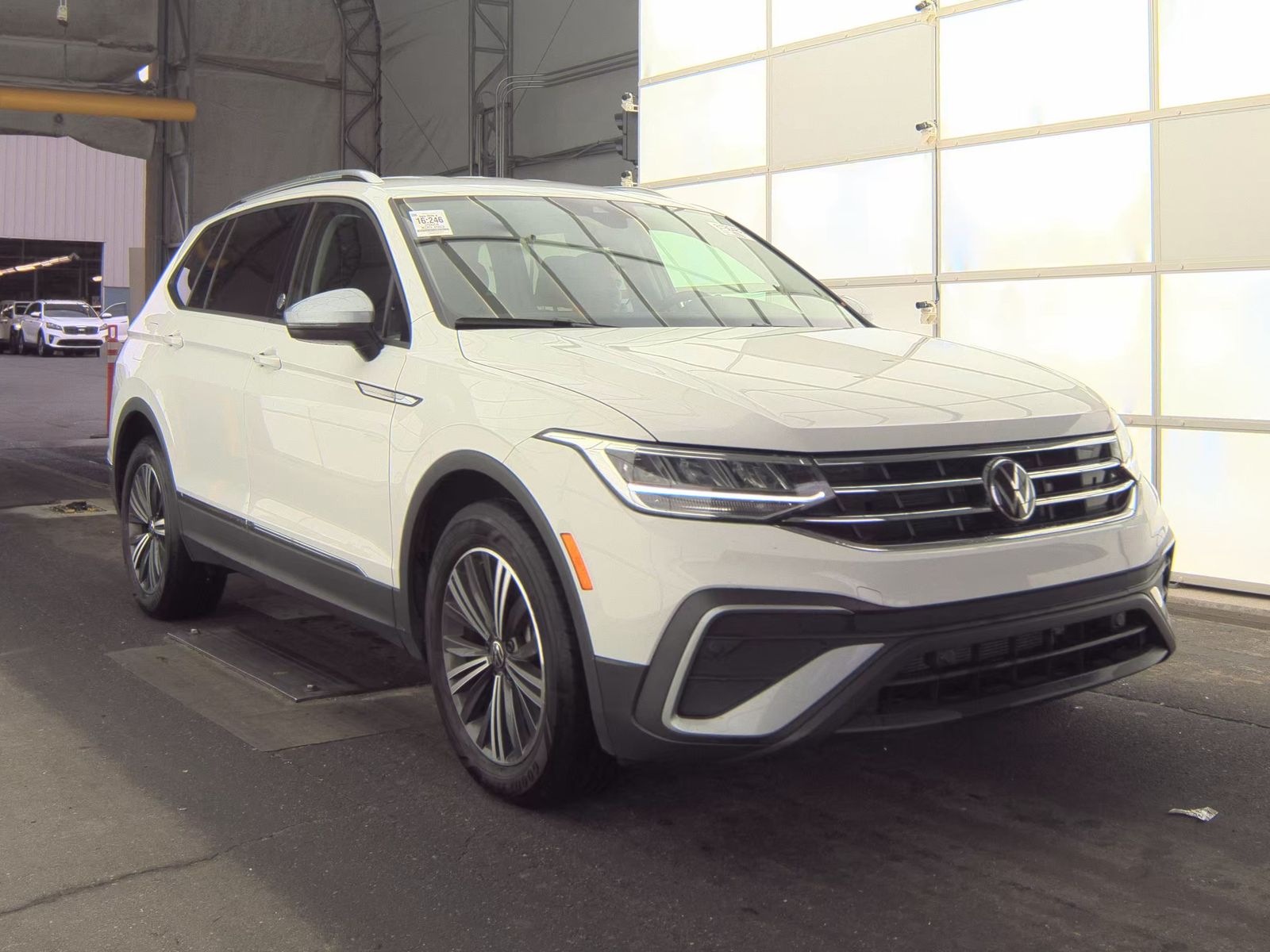 2024 Volkswagen Tiguan 2.0T Wolfsburg Edition FWD