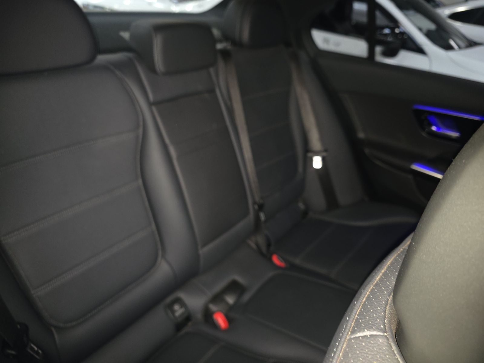 2025 Mercedes-Benz C-Class C 300 RWD