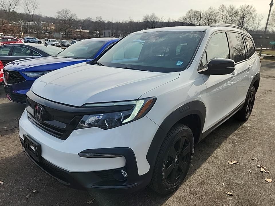2022 Honda Pilot TrailSport AWD