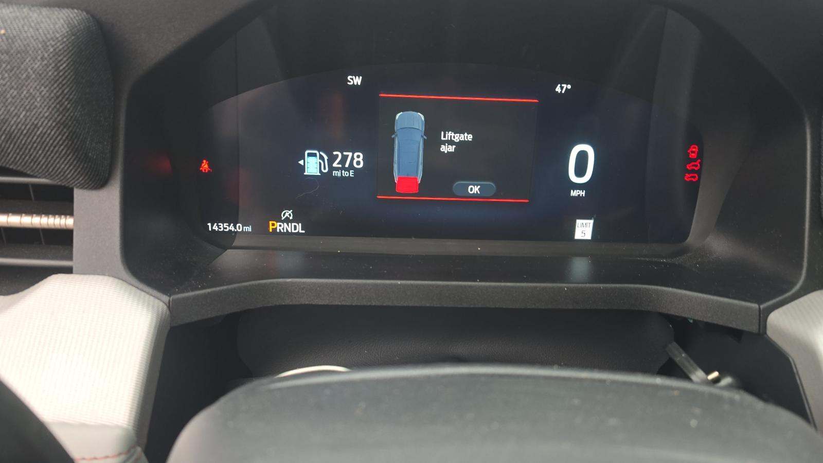 2025 Ford Explorer Active AWD