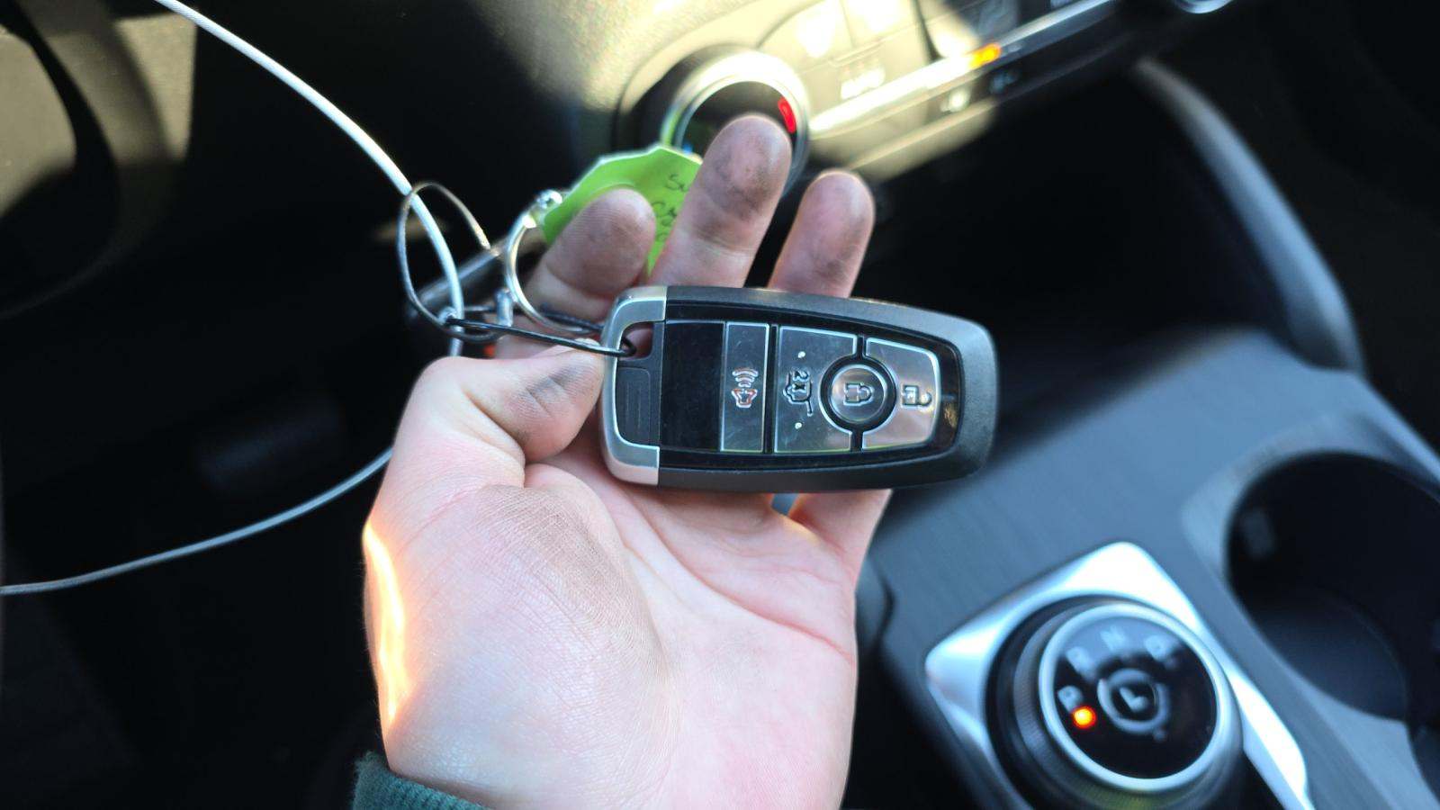 2025 Ford Escape ST-Line AWD