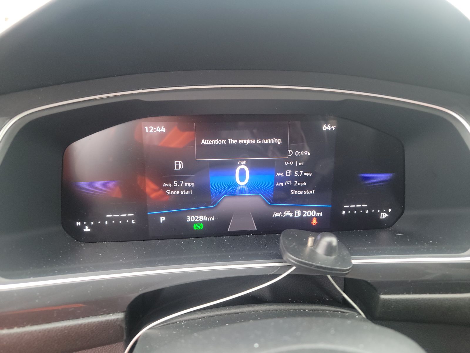 2024 Volkswagen Tiguan 2.0T Wolfsburg Edition FWD