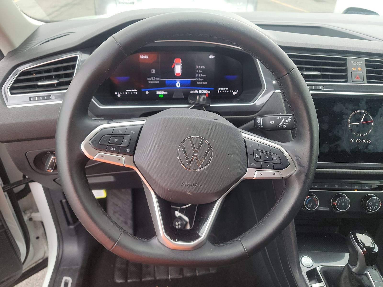 2024 Volkswagen Tiguan 2.0T Wolfsburg Edition FWD